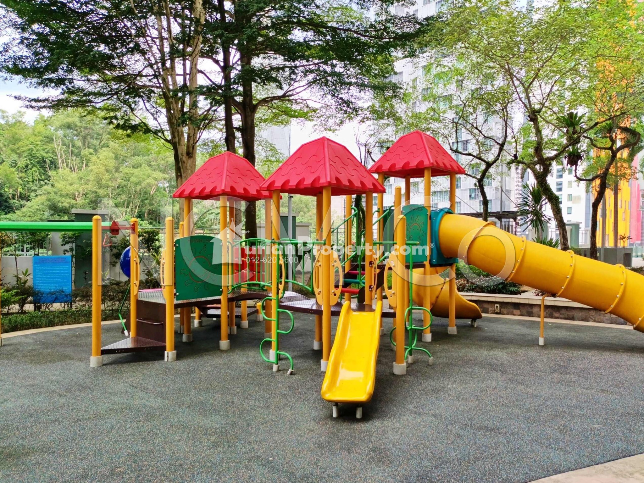 Condo For Auction at Metropolitan Square