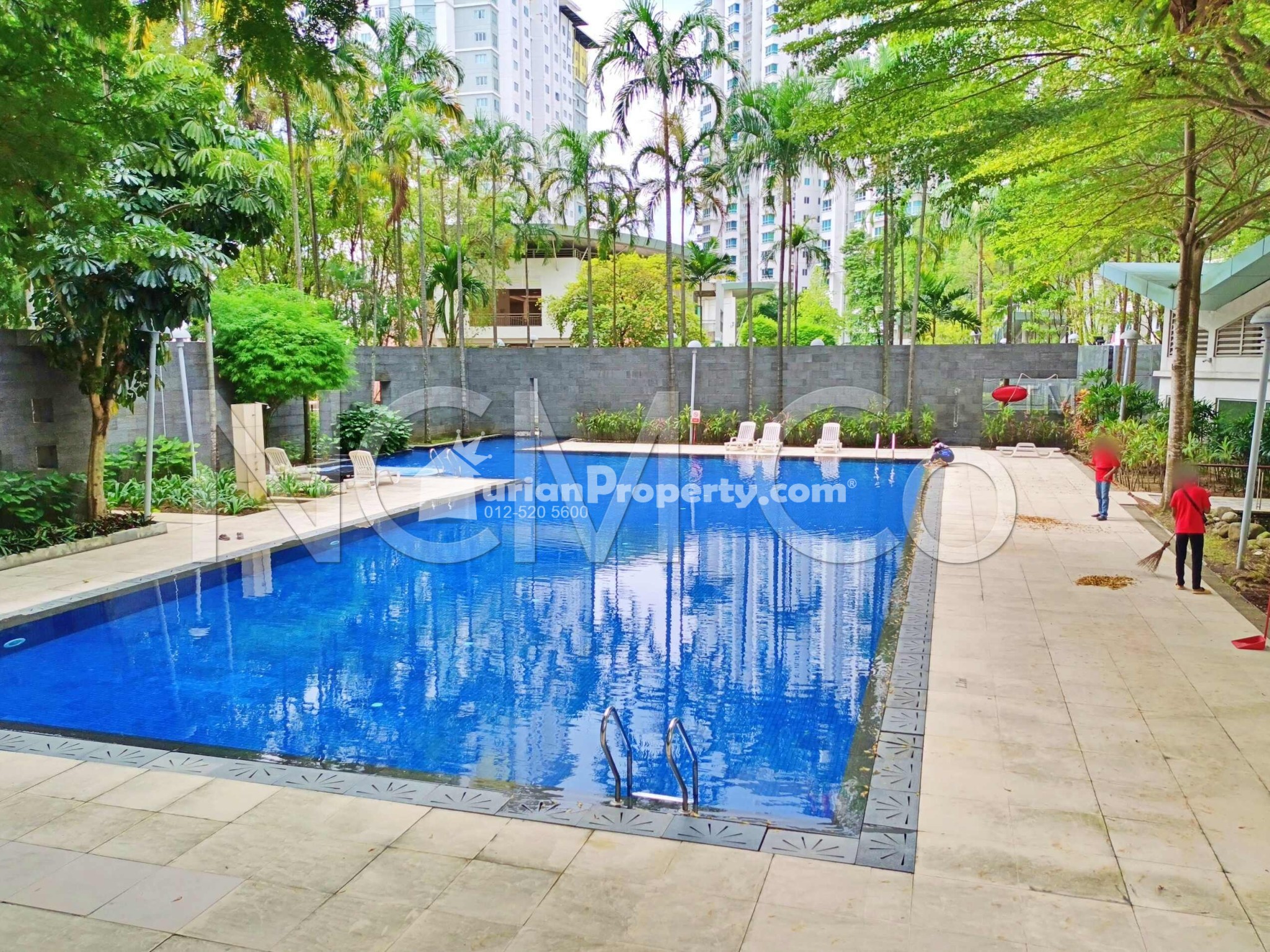 Condo For Auction at Metropolitan Square