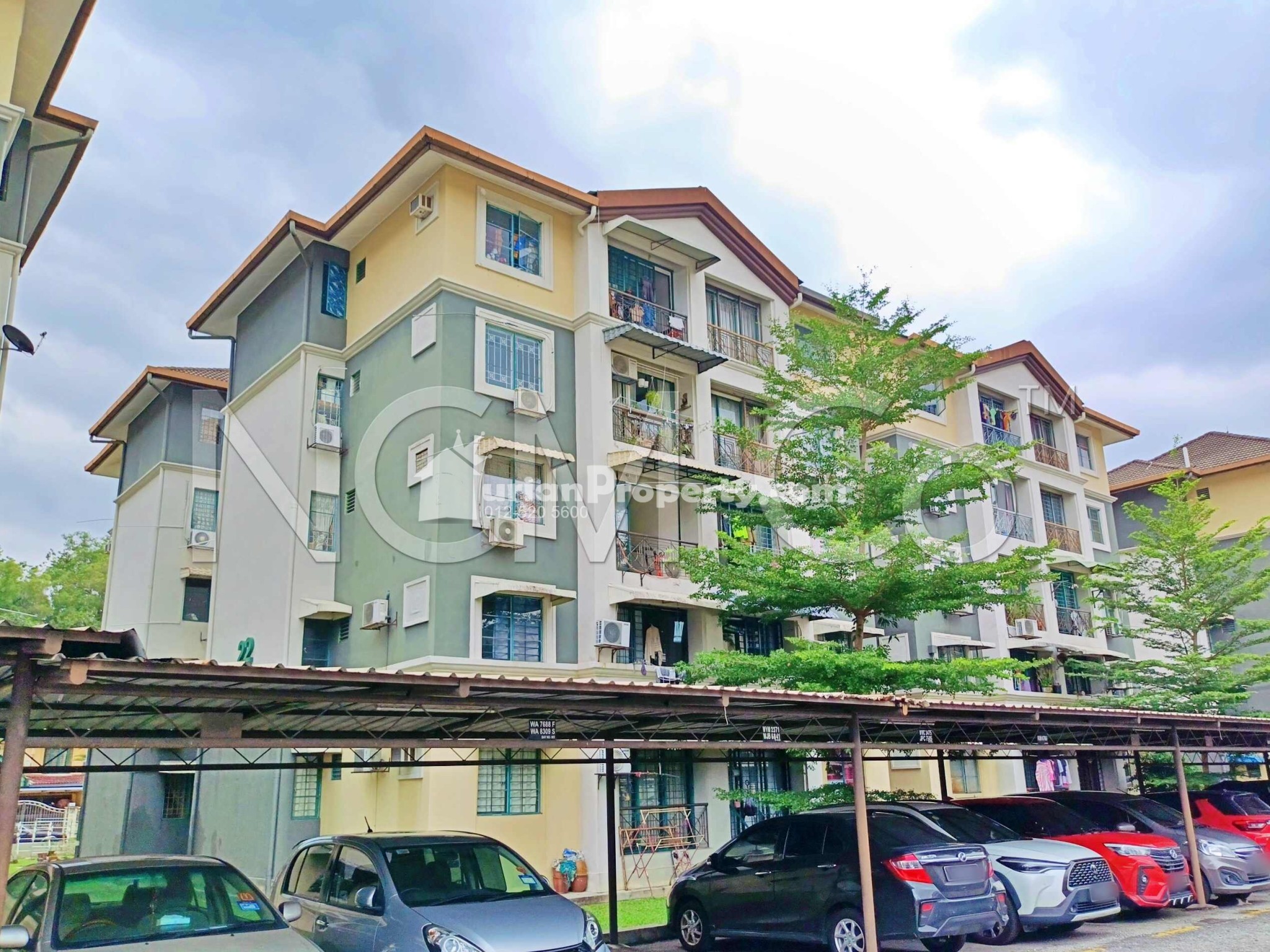 Apartment For Auction at SD Apartments