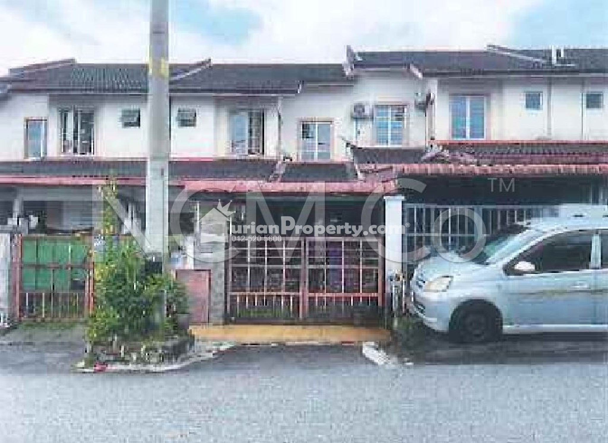 Terrace House For Auction at Taman Bayu Permai
