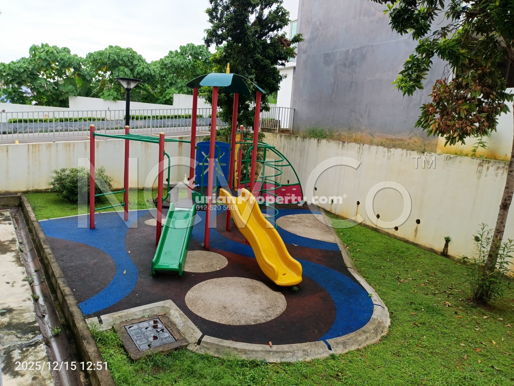 Apartment For Auction at Impian Titanium