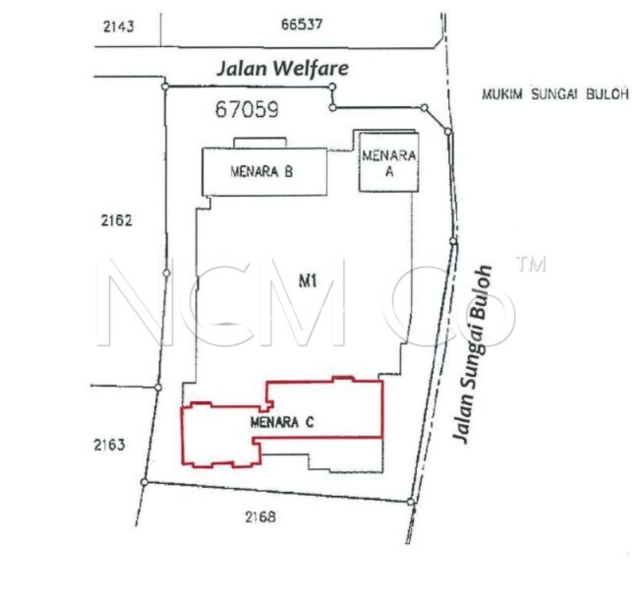 Serviced Residence For Auction at SqWhere