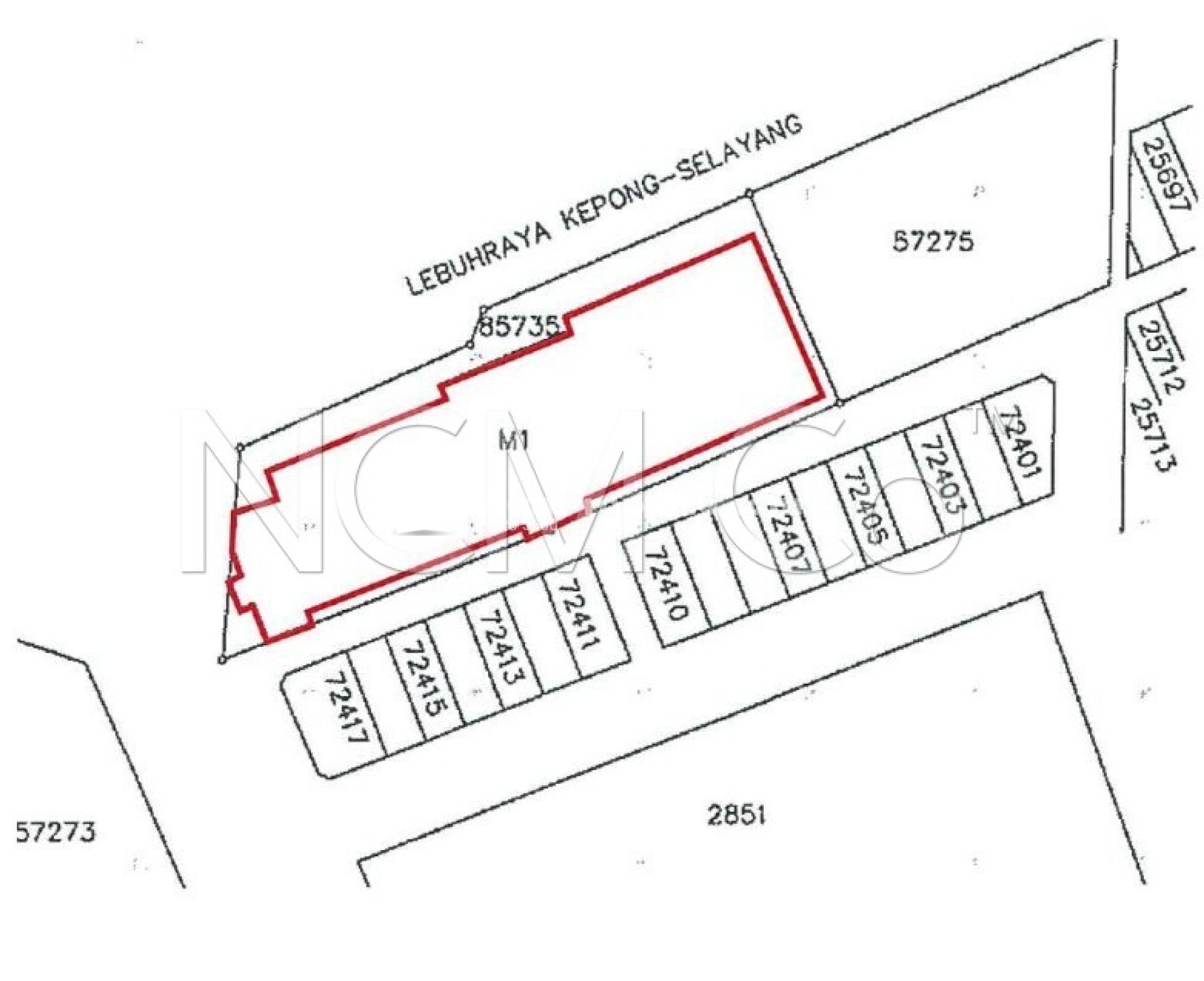 SOHO For Auction at Res 280