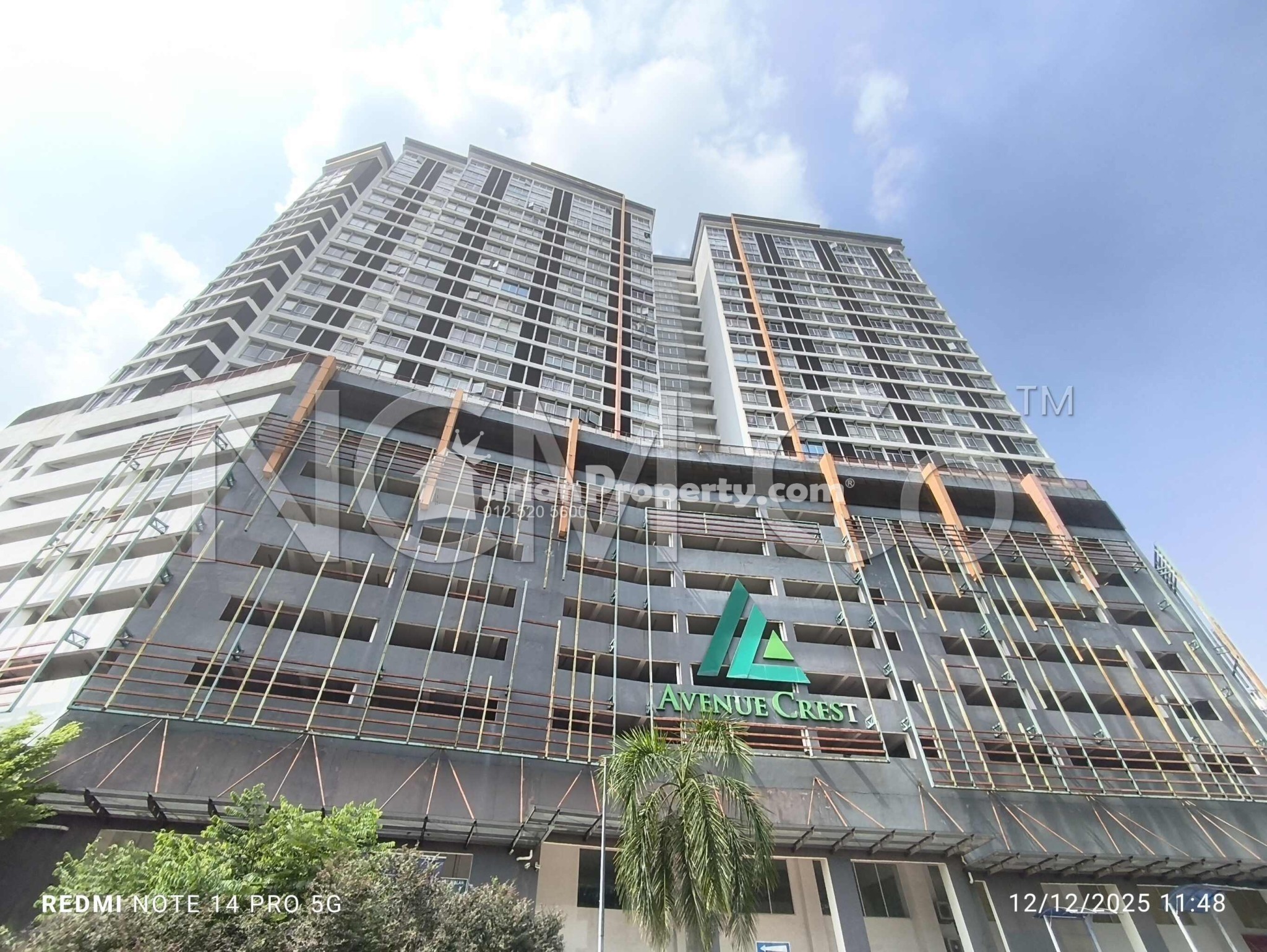 Office For Auction at Avenue Crest