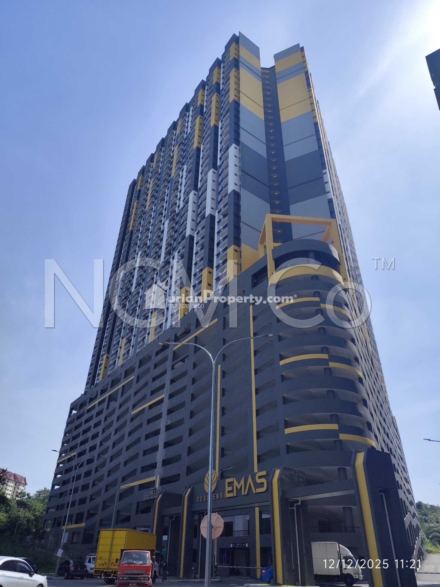 Serviced Residence For Auction at Residensi Emas @ Kajang 2