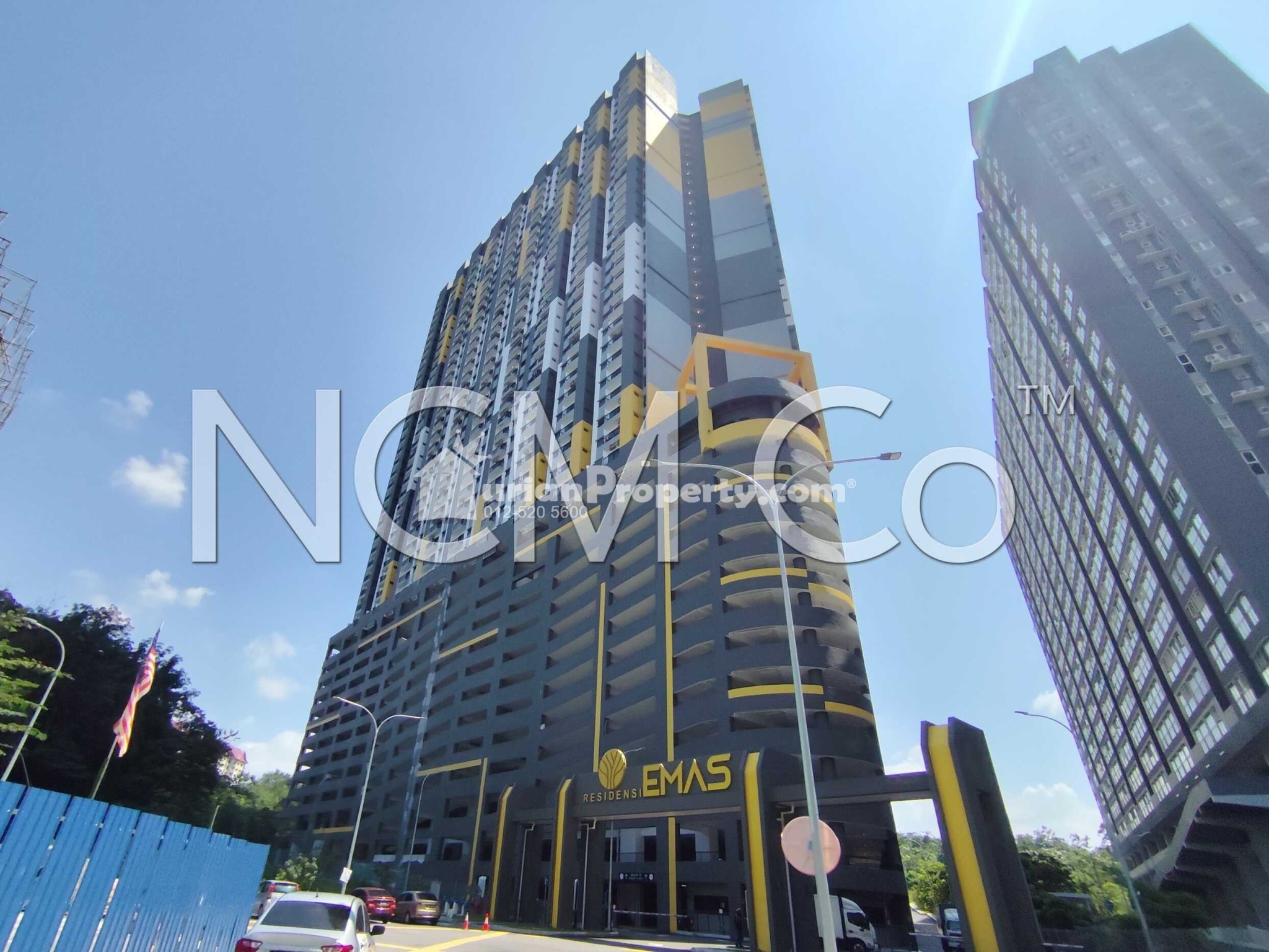 Serviced Residence For Auction at Residensi Emas @ Kajang 2