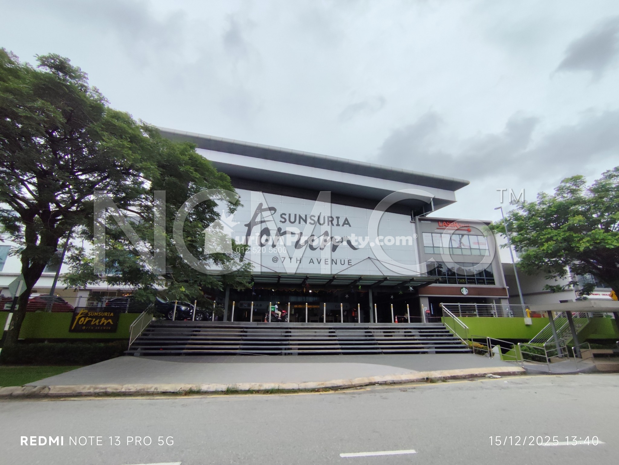 Office For Auction at The Forum @ Sunsuria Seventh Avenue