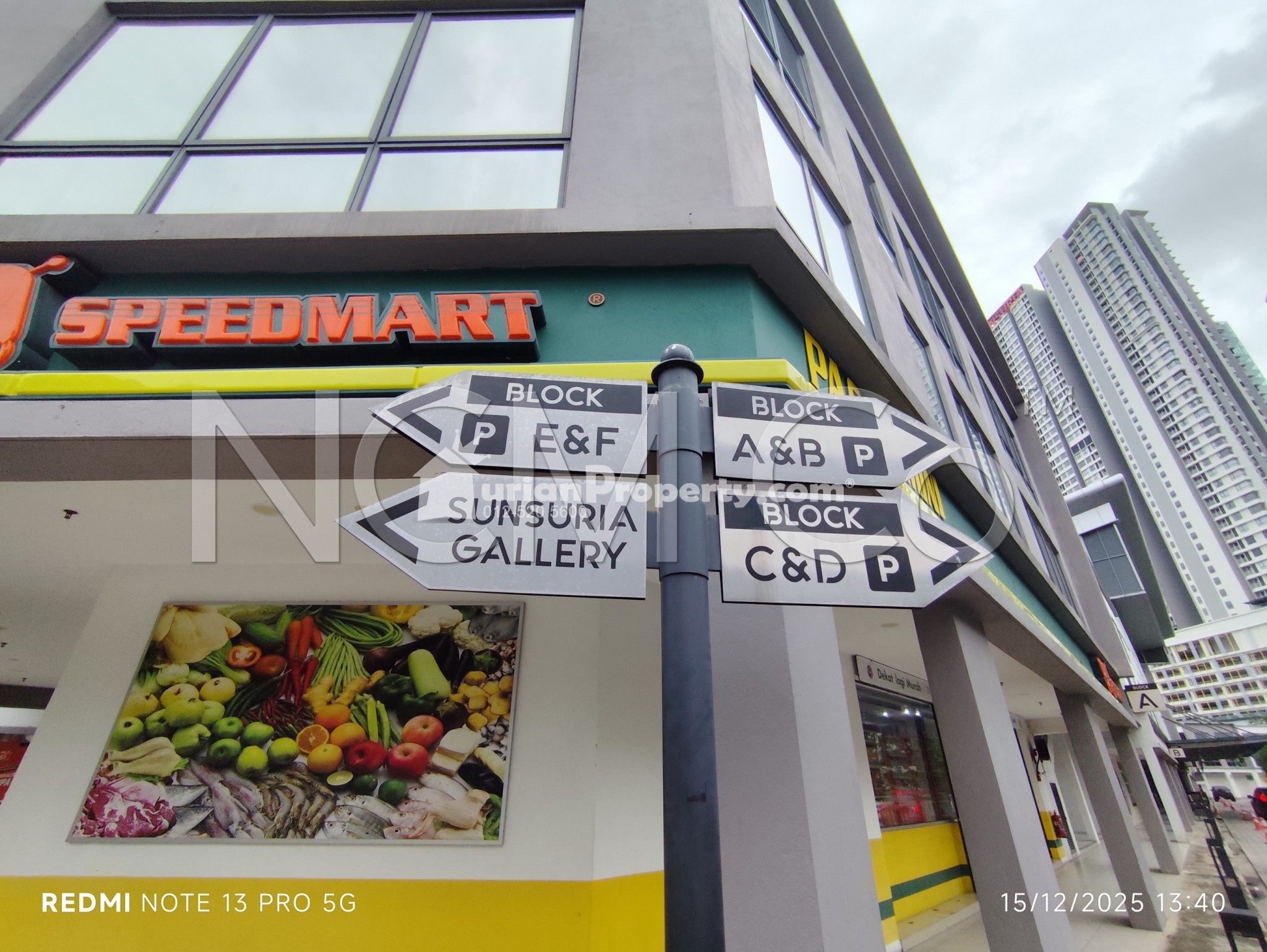 Office For Auction at The Forum @ Sunsuria Seventh Avenue