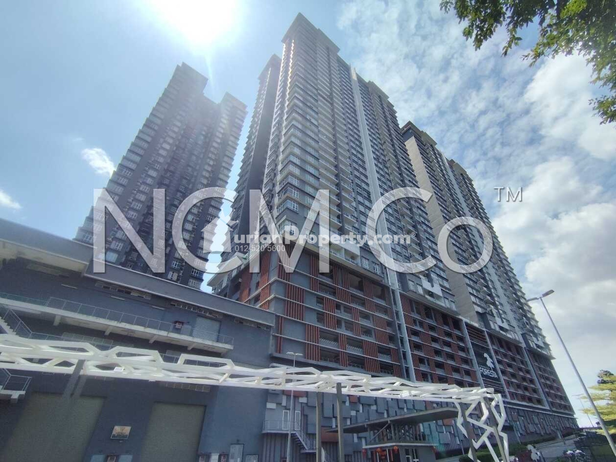 Apartment For Auction at Damansara Foresta