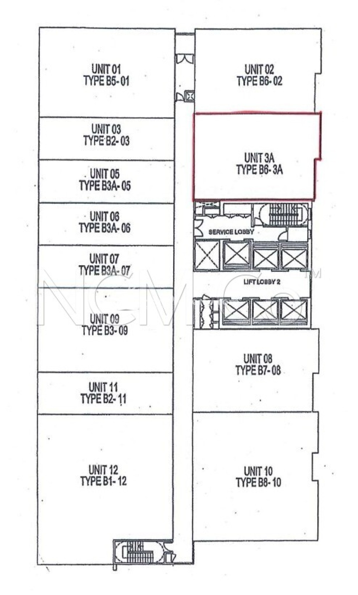 Serviced Residence For Auction at 188 Suites
