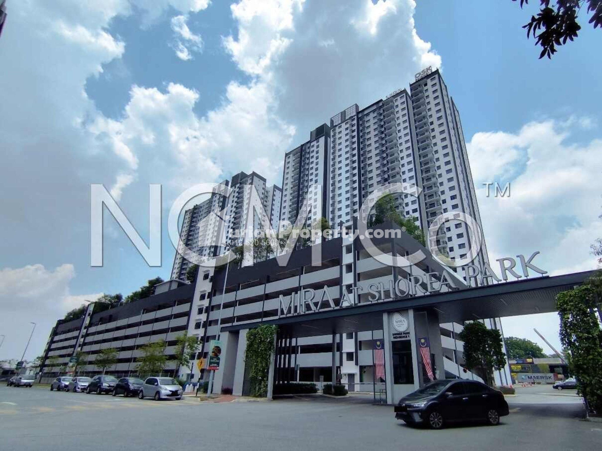 Serviced Residence For Auction at Shorea Park