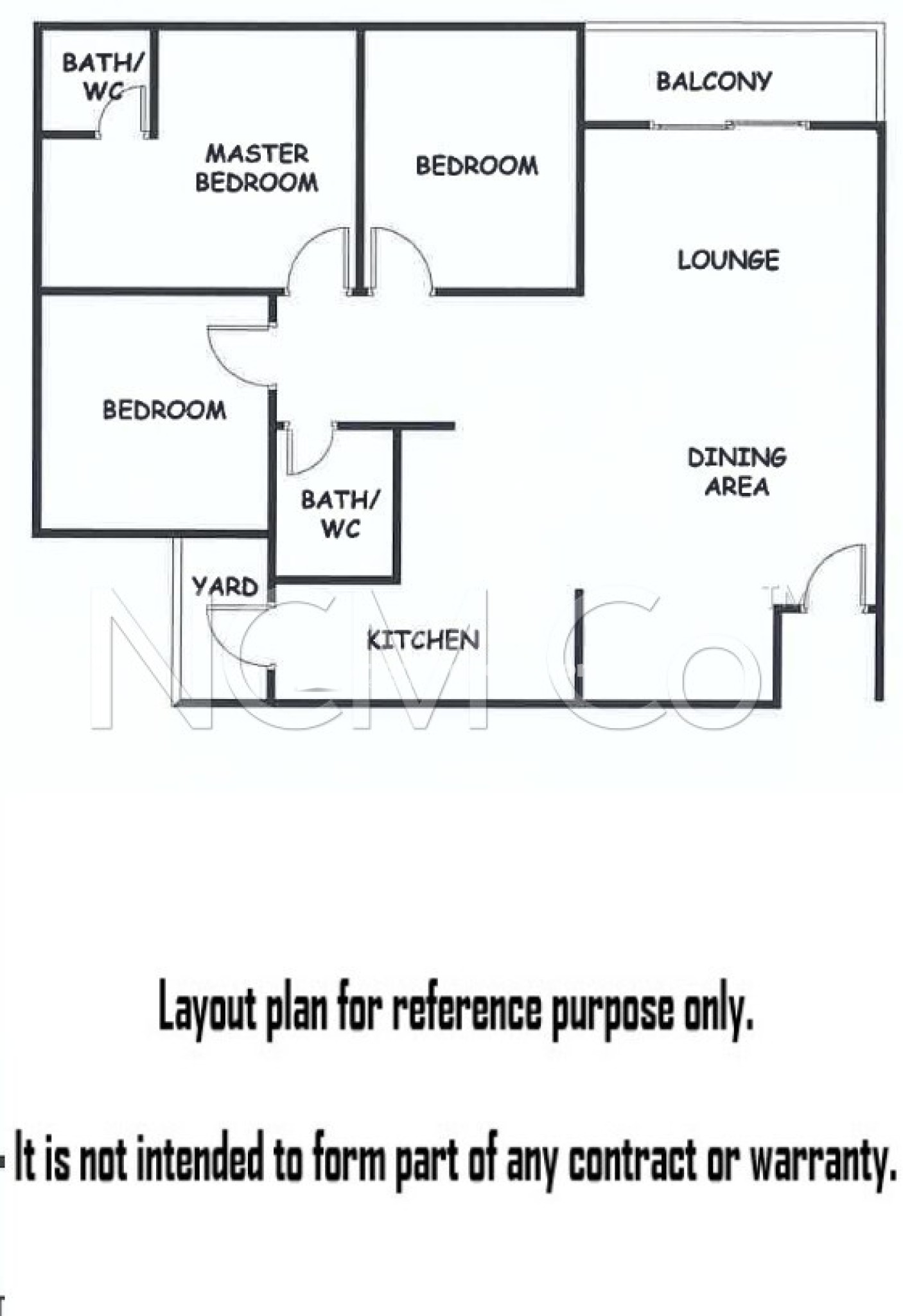Apartment For Auction at Green Suria Apartment