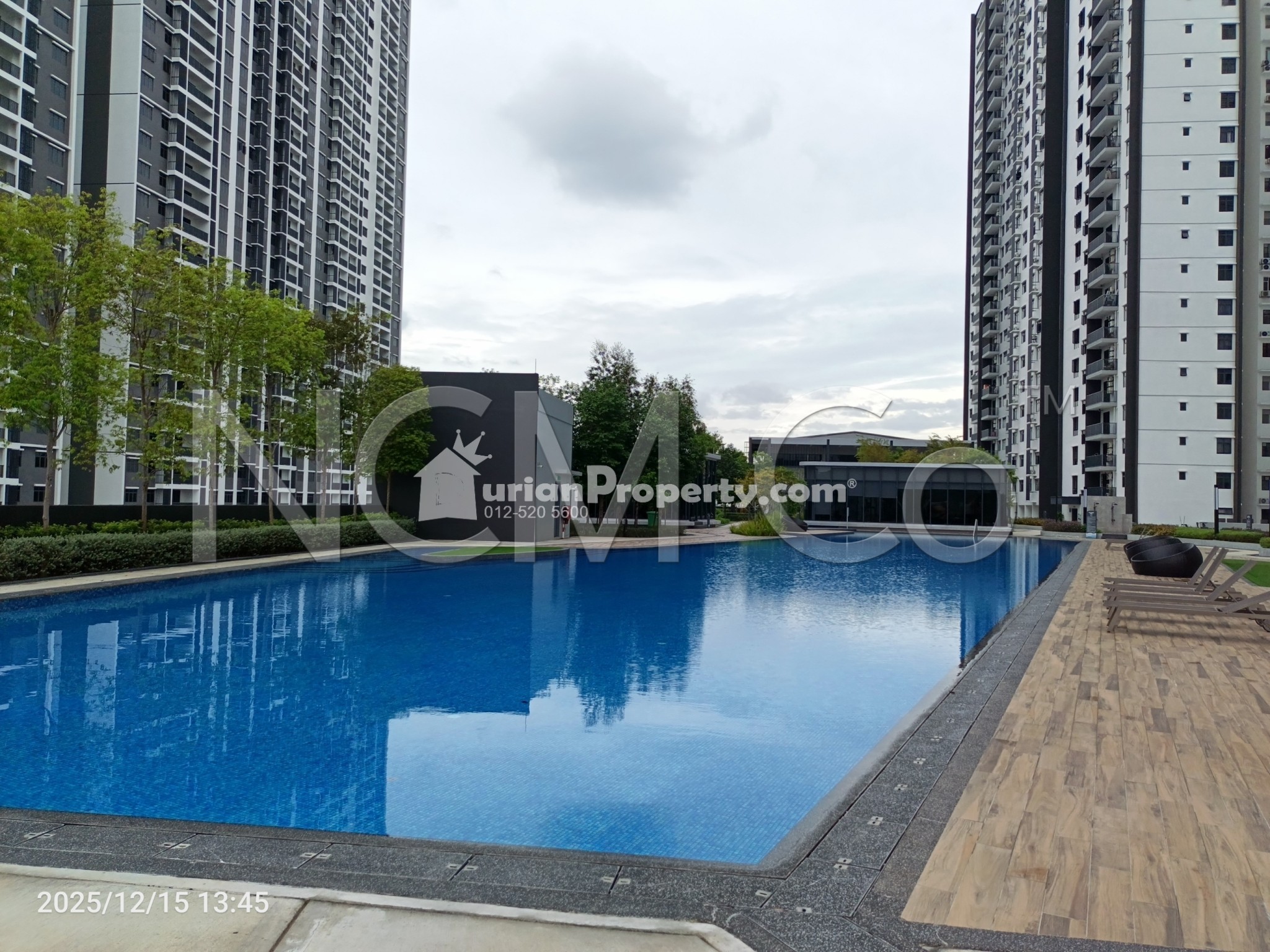 Serviced Residence For Auction at Shorea Park