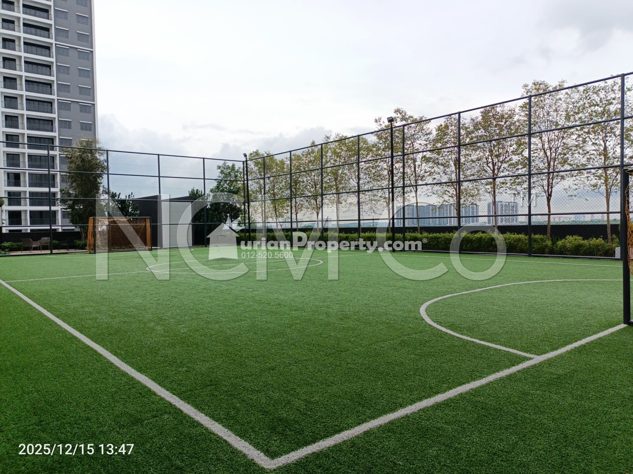 Serviced Residence For Auction at Shorea Park