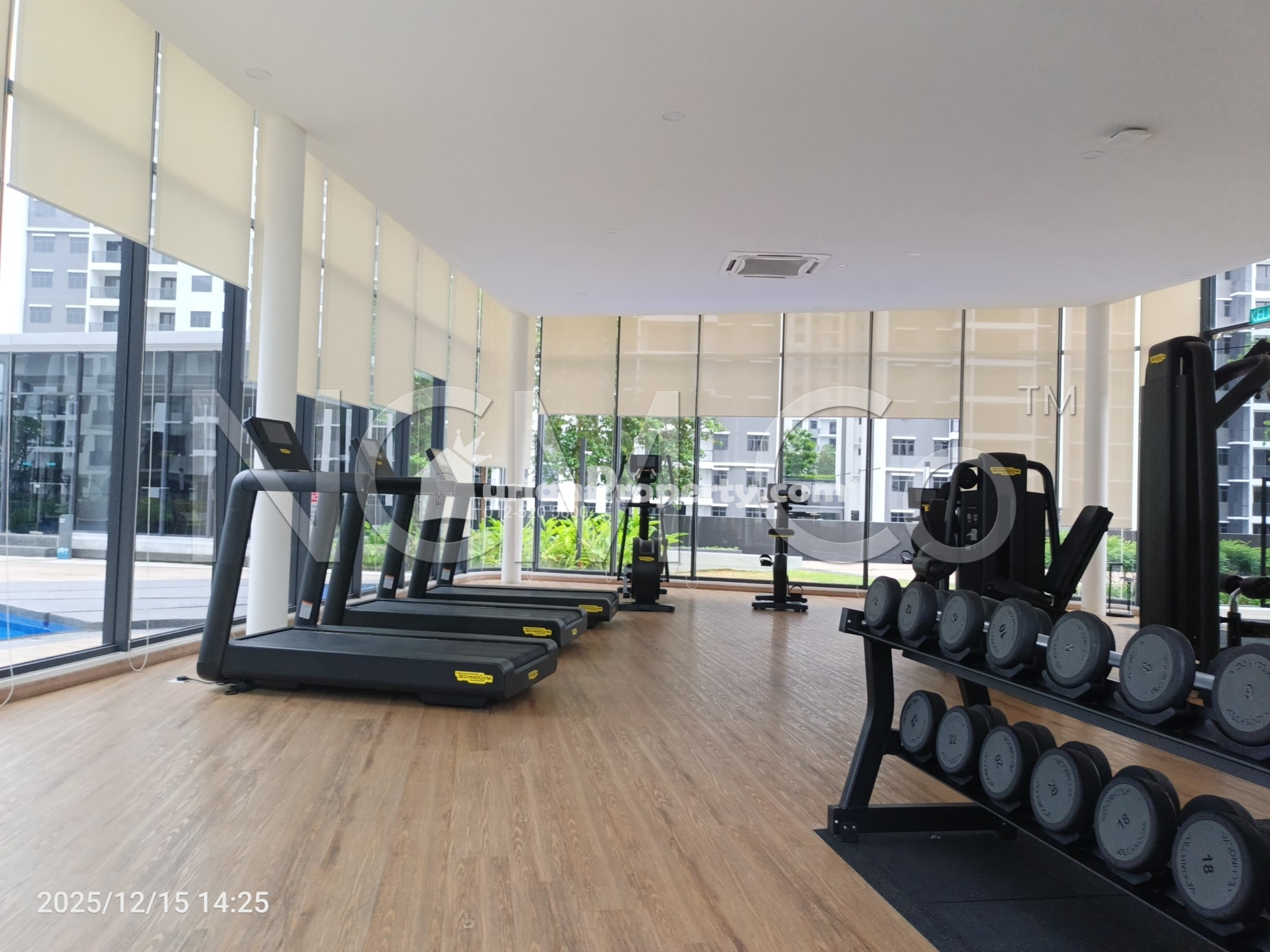 Serviced Residence For Auction at Shorea Park