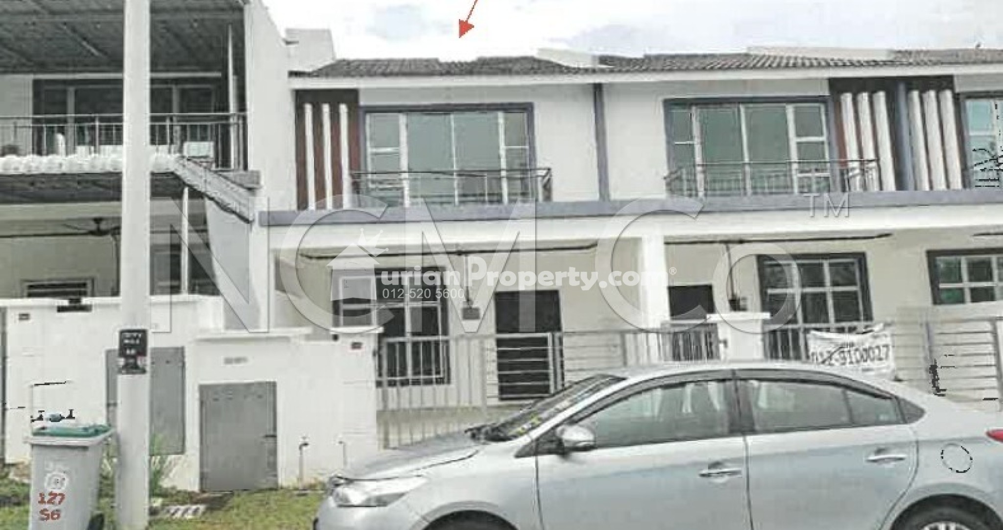 Terrace House For Auction at Panorama Tambun Perdana