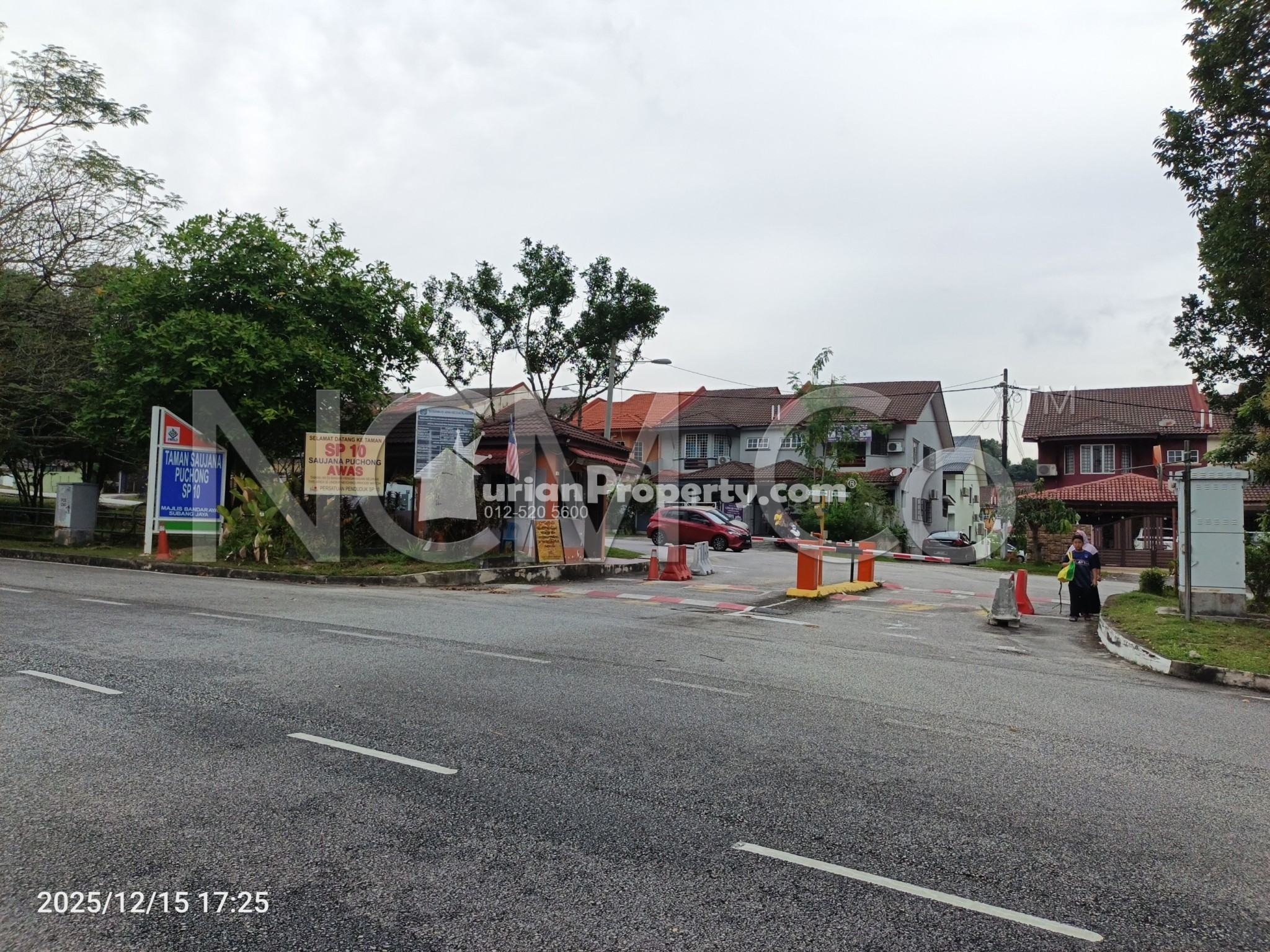 Terrace House For Auction at Saujana Puchong