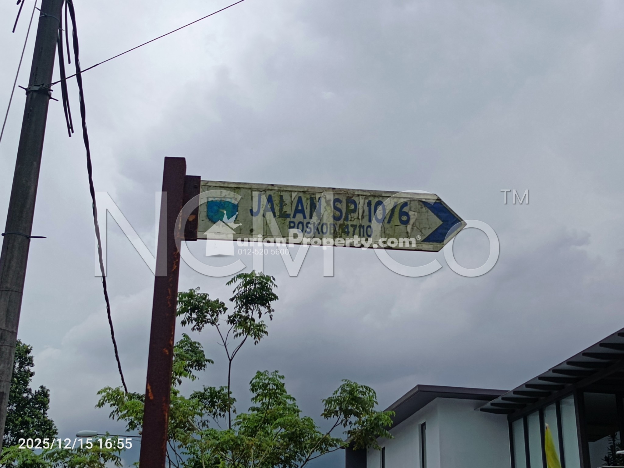 Terrace House For Auction at Saujana Puchong