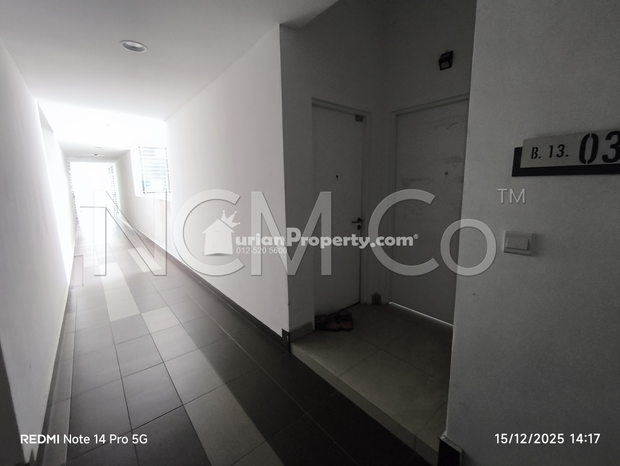 Condo For Auction at Ceria Residences