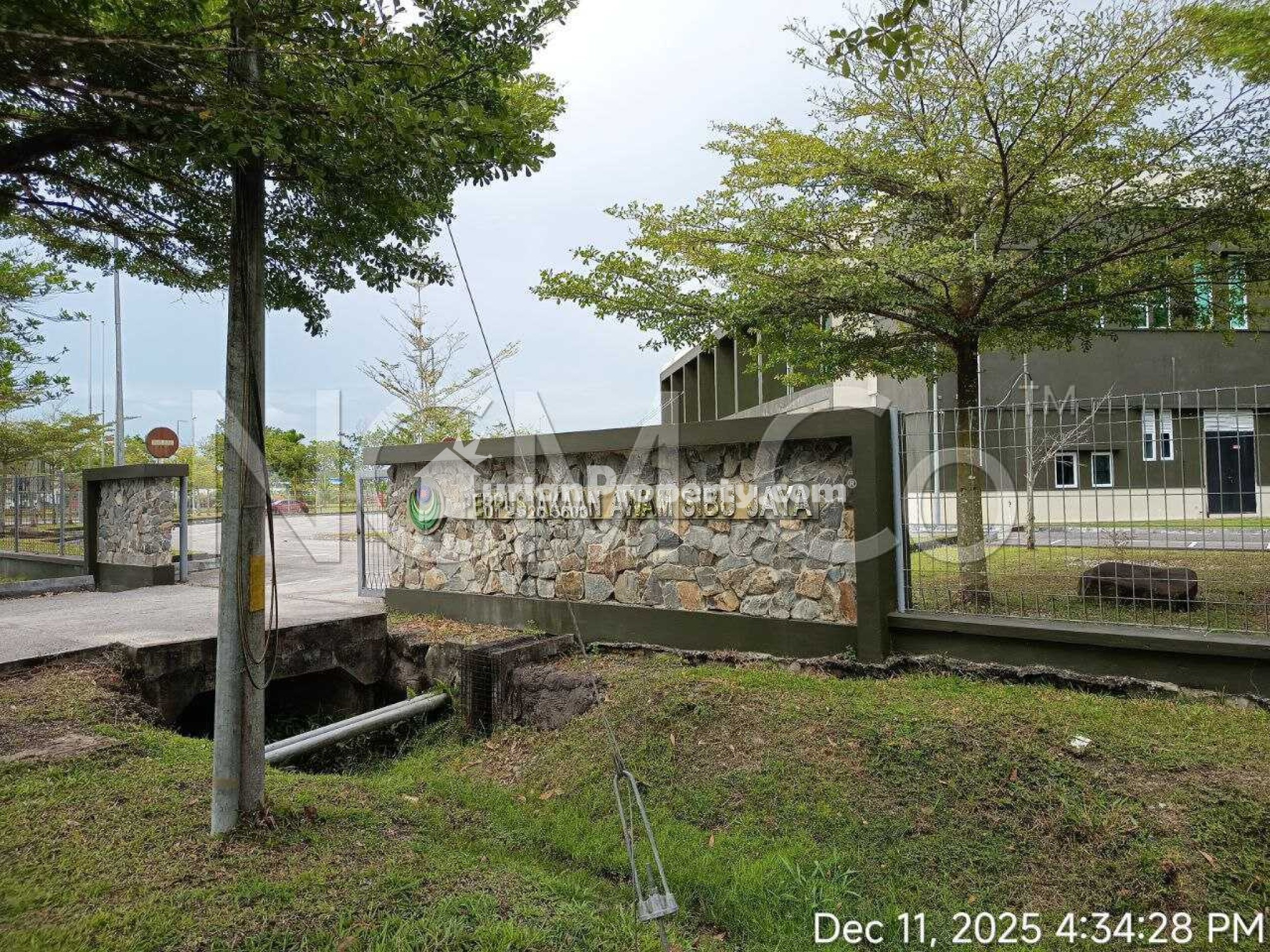 Terrace House For Auction at Sibu Jaya