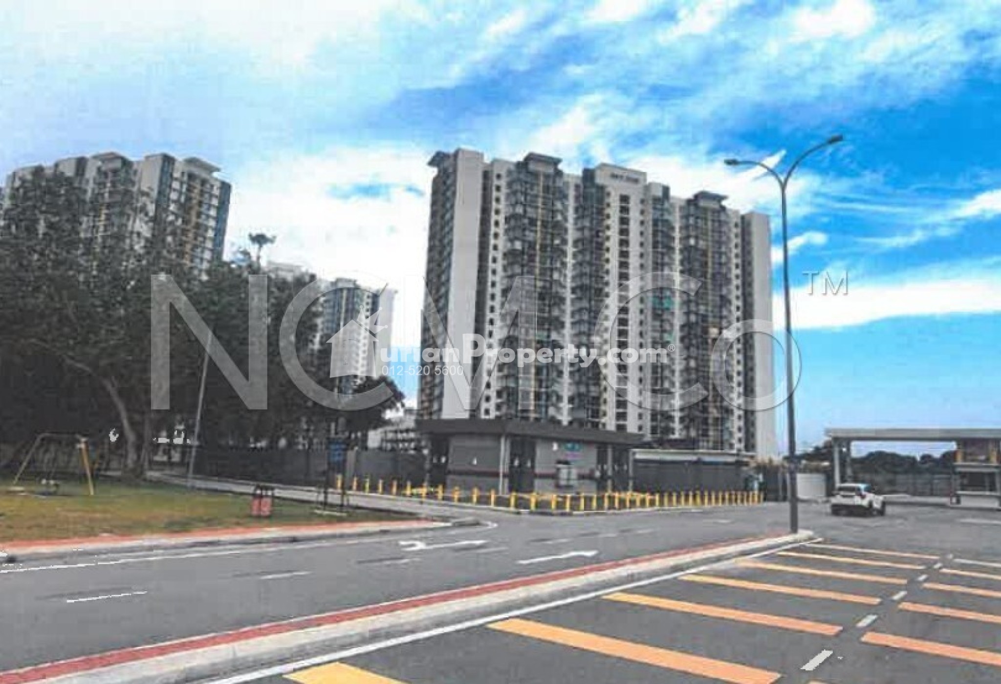 Apartment For Auction at Residensi Seri Serindit