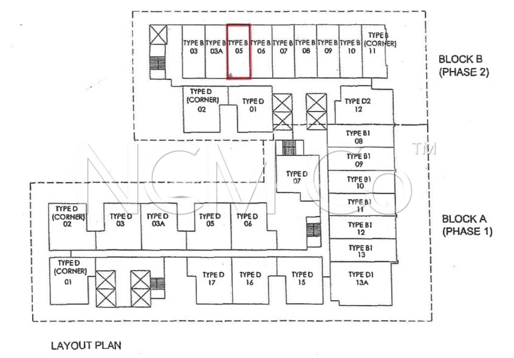 SOHO For Auction at The Colony By Infinitum