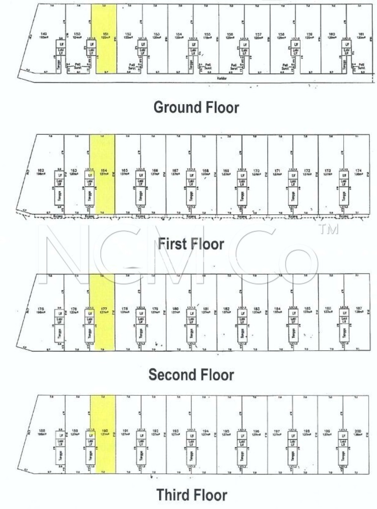 Shop Office For Auction at Setia Alam
