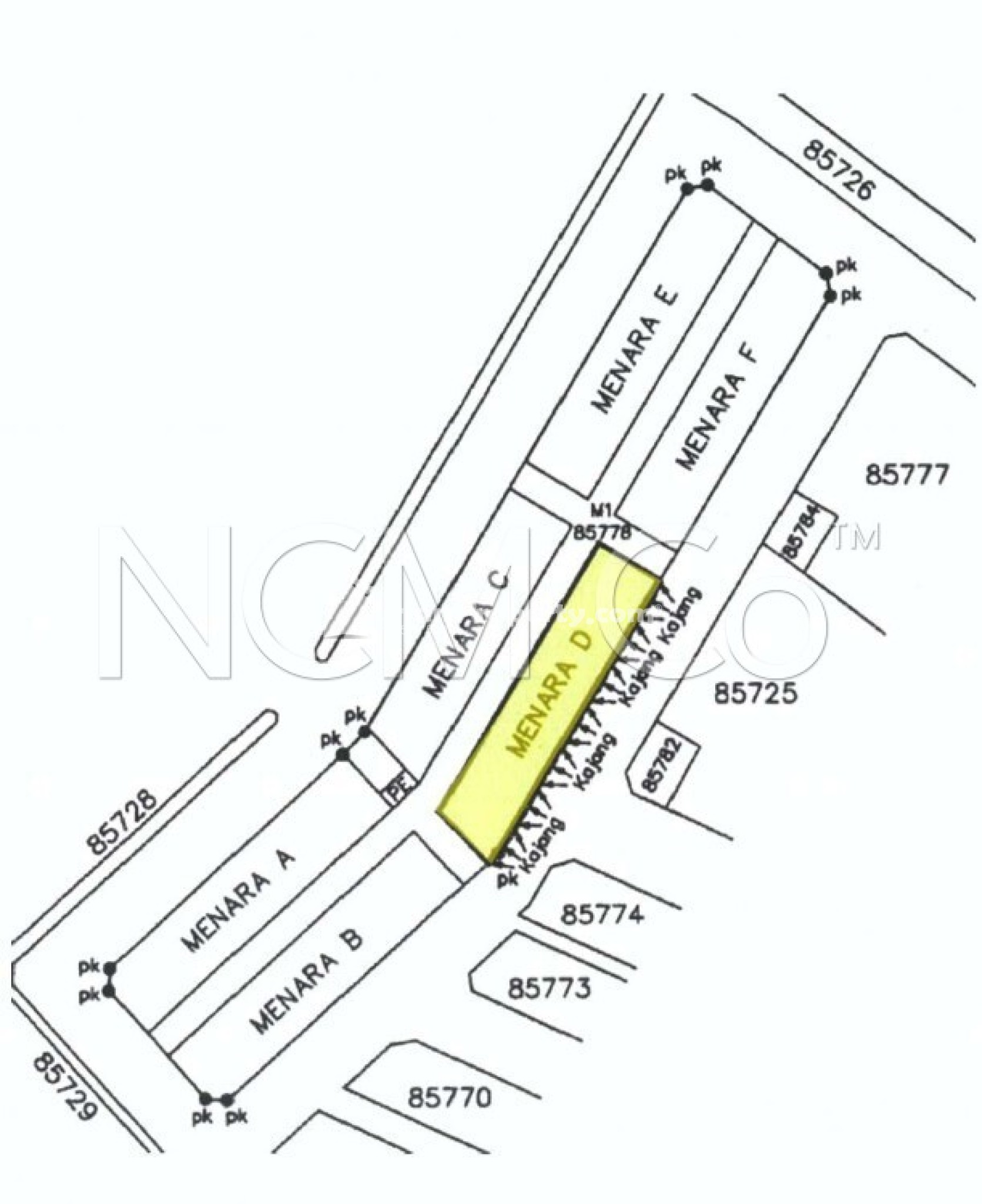 Shop Office For Auction at Setia Alam