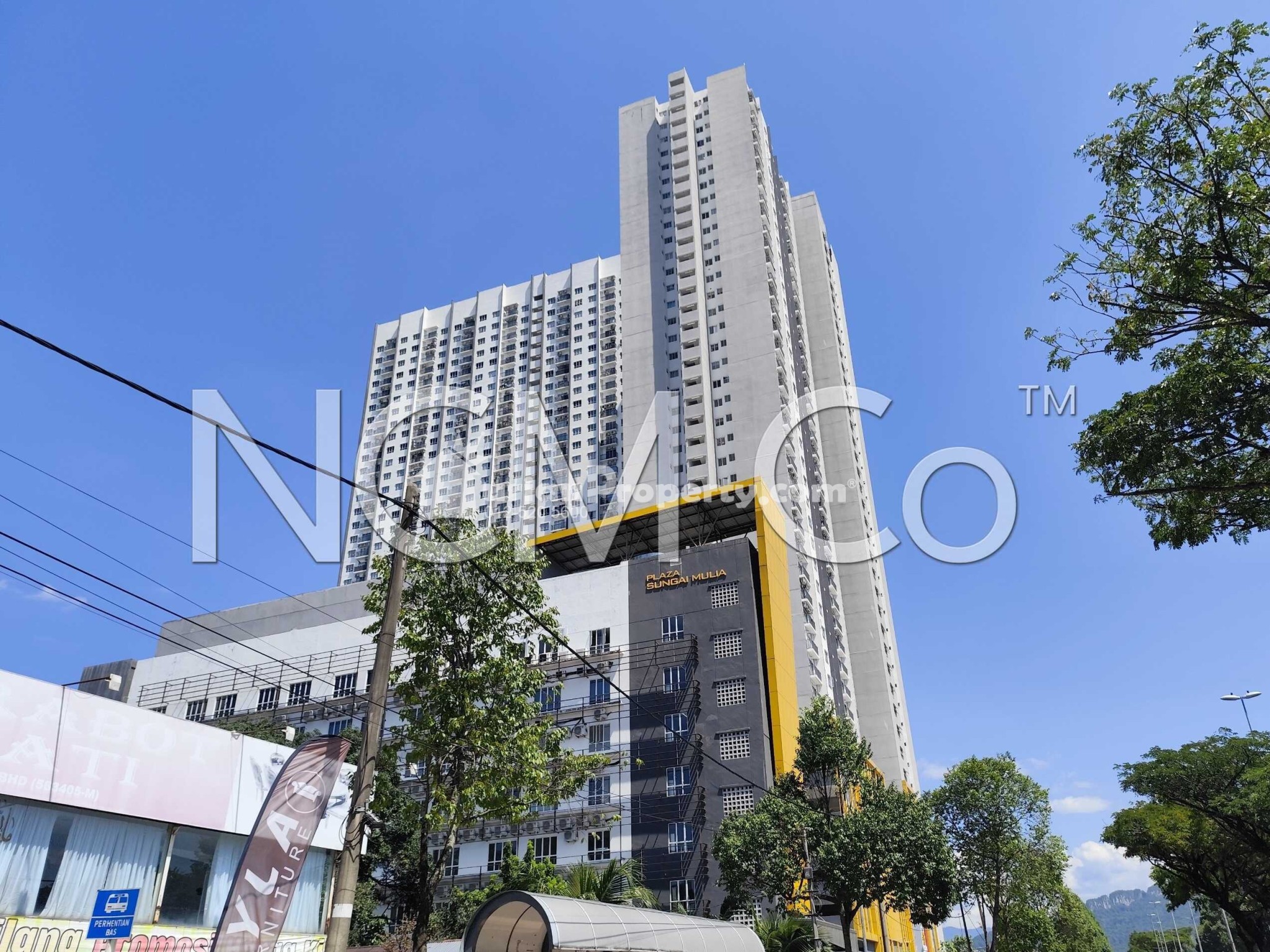 Apartment For Auction at Residensi Inspiria