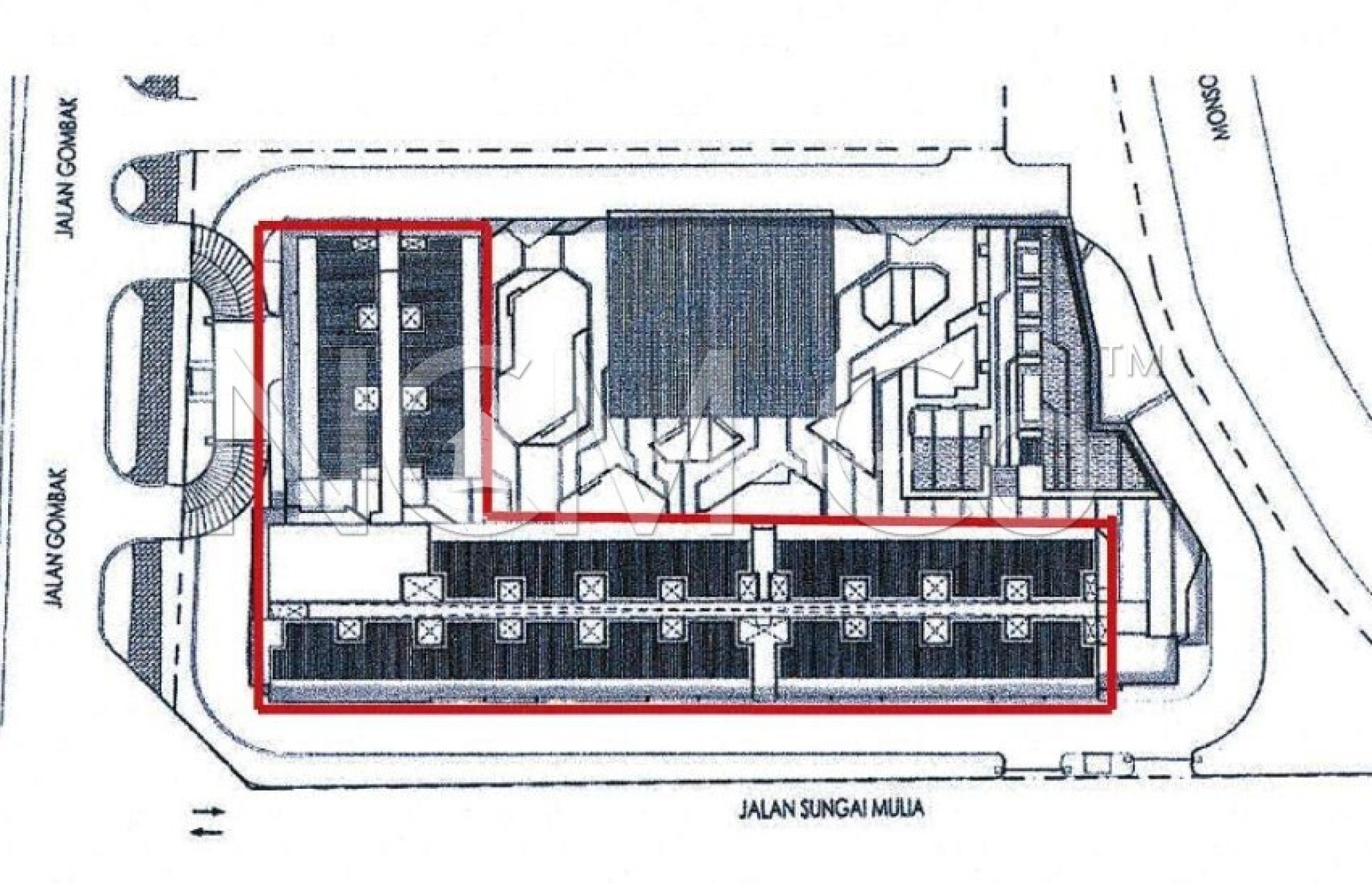Apartment For Auction at Residensi Inspiria