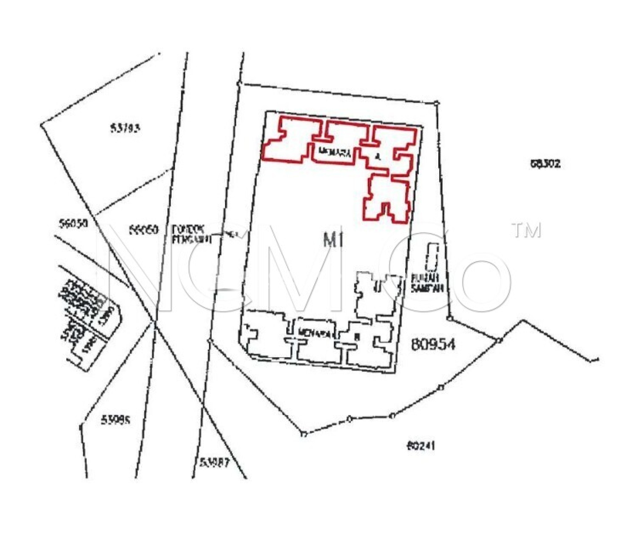 Serviced Residence For Auction at Lakepark Residence @ KL North