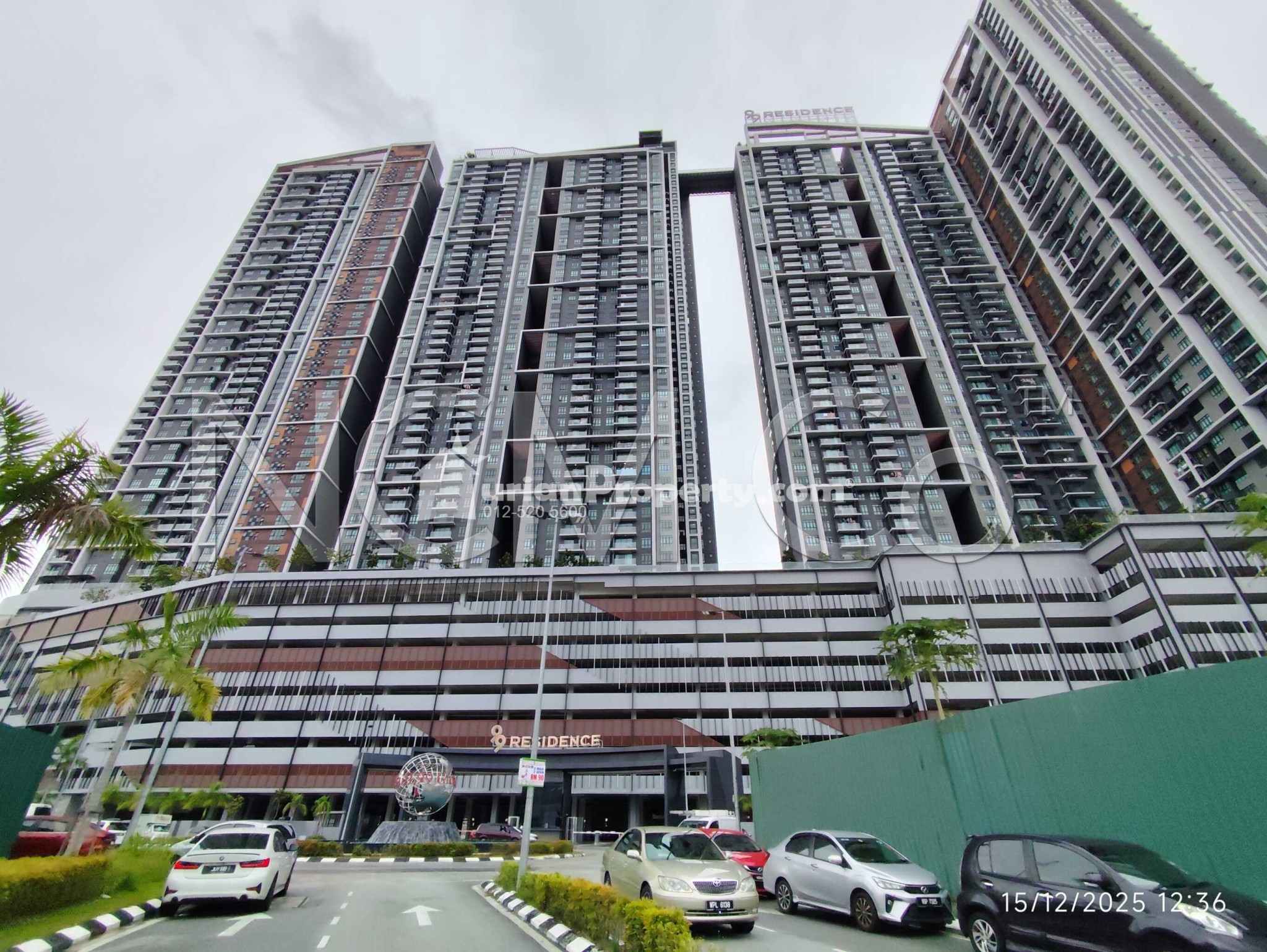 Serviced Residence For Auction at 99 Residence