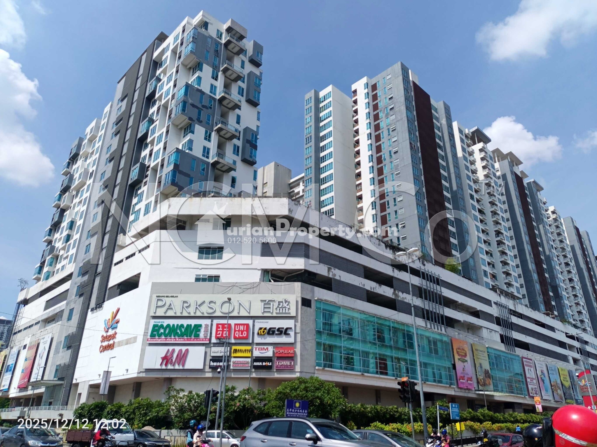 Serviced Residence For Auction at The Loft