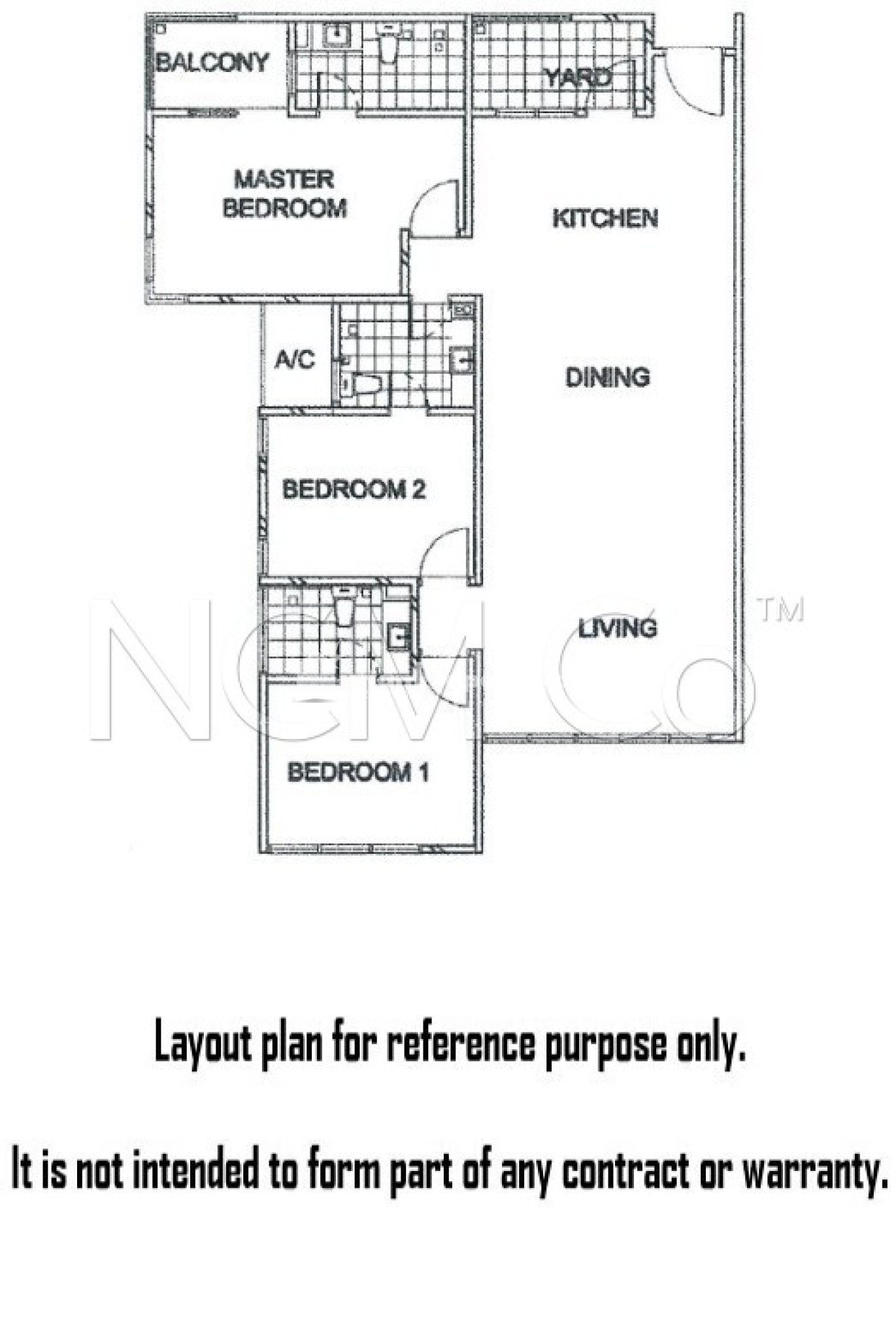 Serviced Residence For Auction at The Loft
