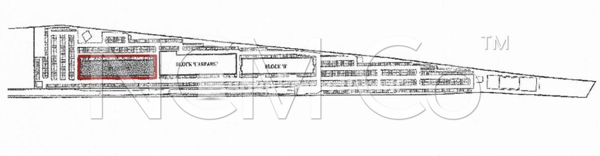 Apartment For Auction at Idaman BSP Apartment
