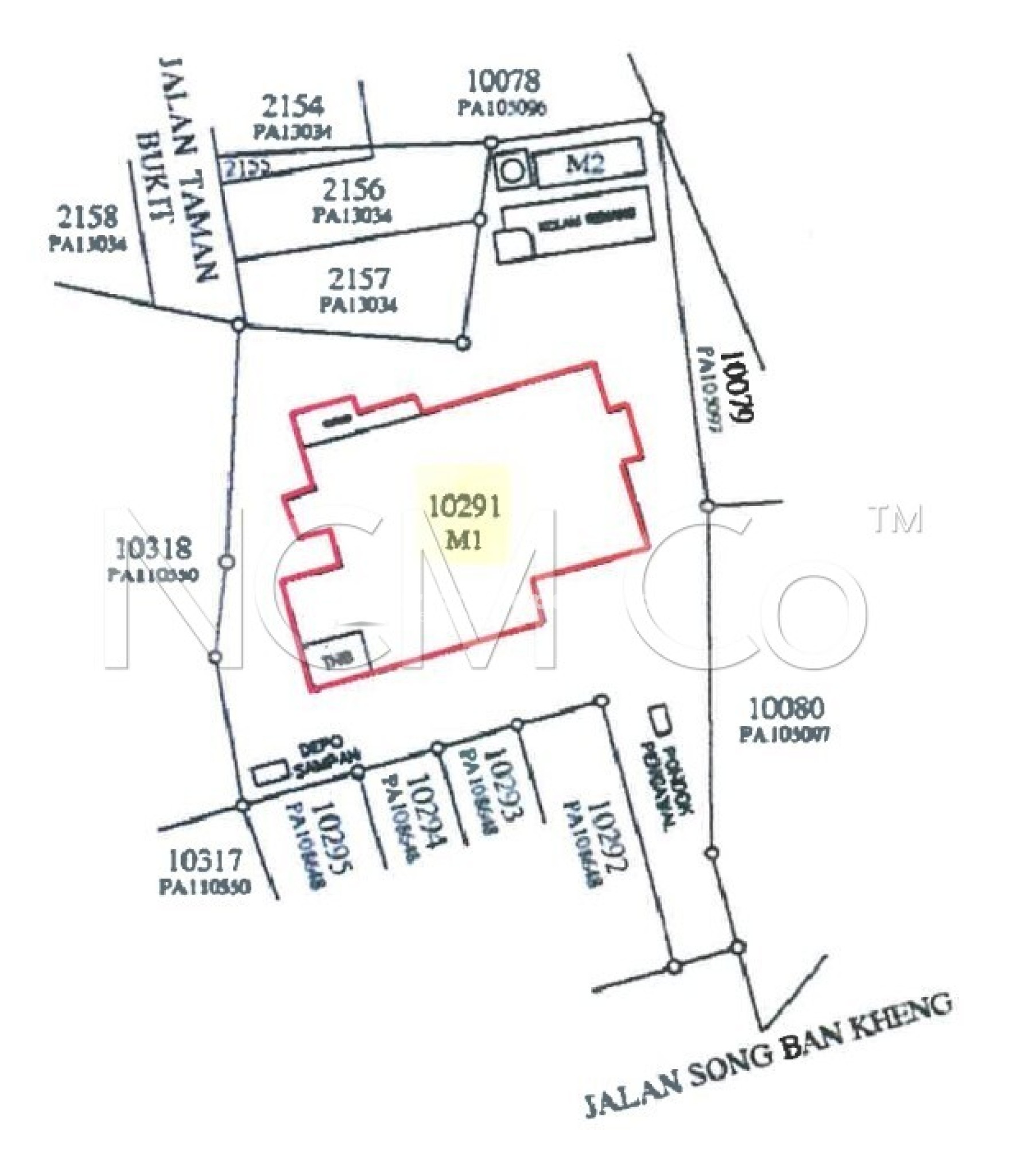 Condo For Auction at Casa Residence