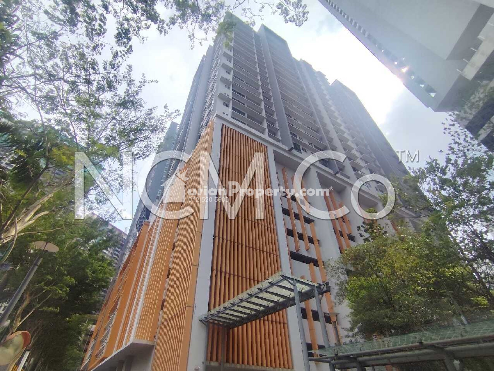 Condo For Auction at Ascenda Residence @ SkyArena