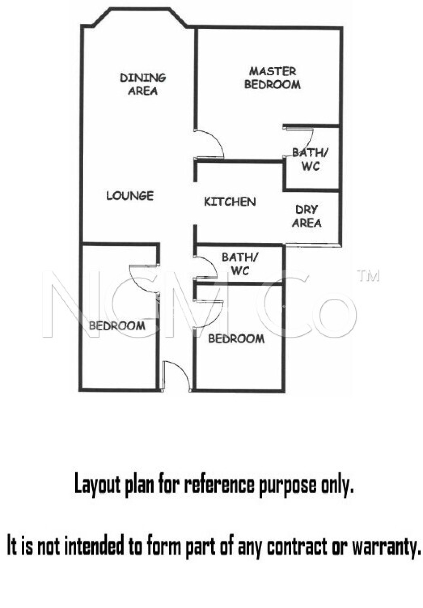 Apartment For Auction at Permai Apartment