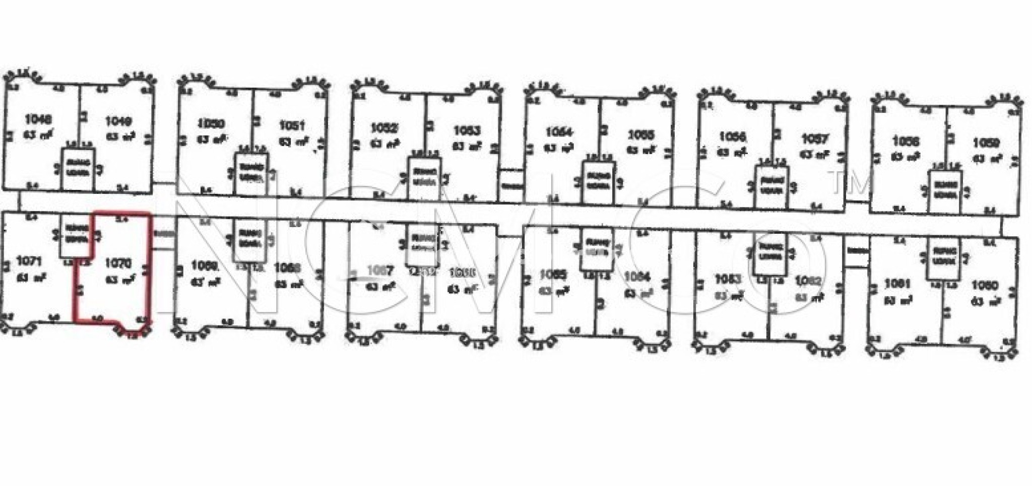 Apartment For Auction at Permai Apartment