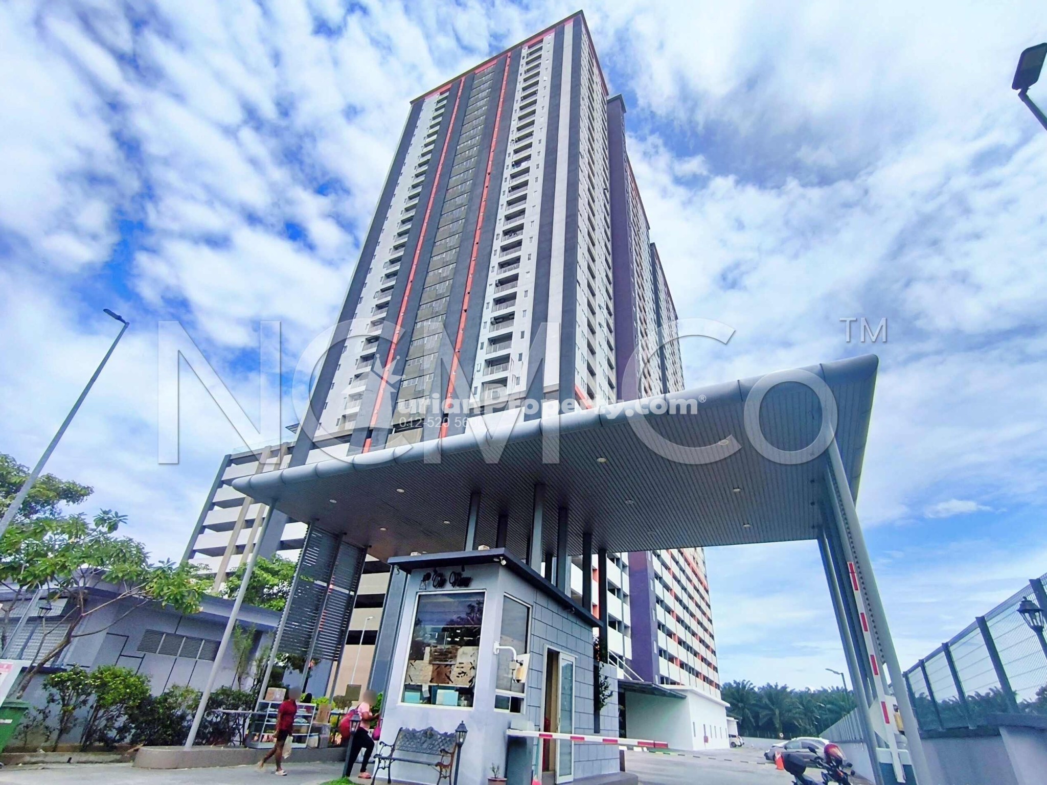 Apartment For Auction at Pangsapuri Sejati