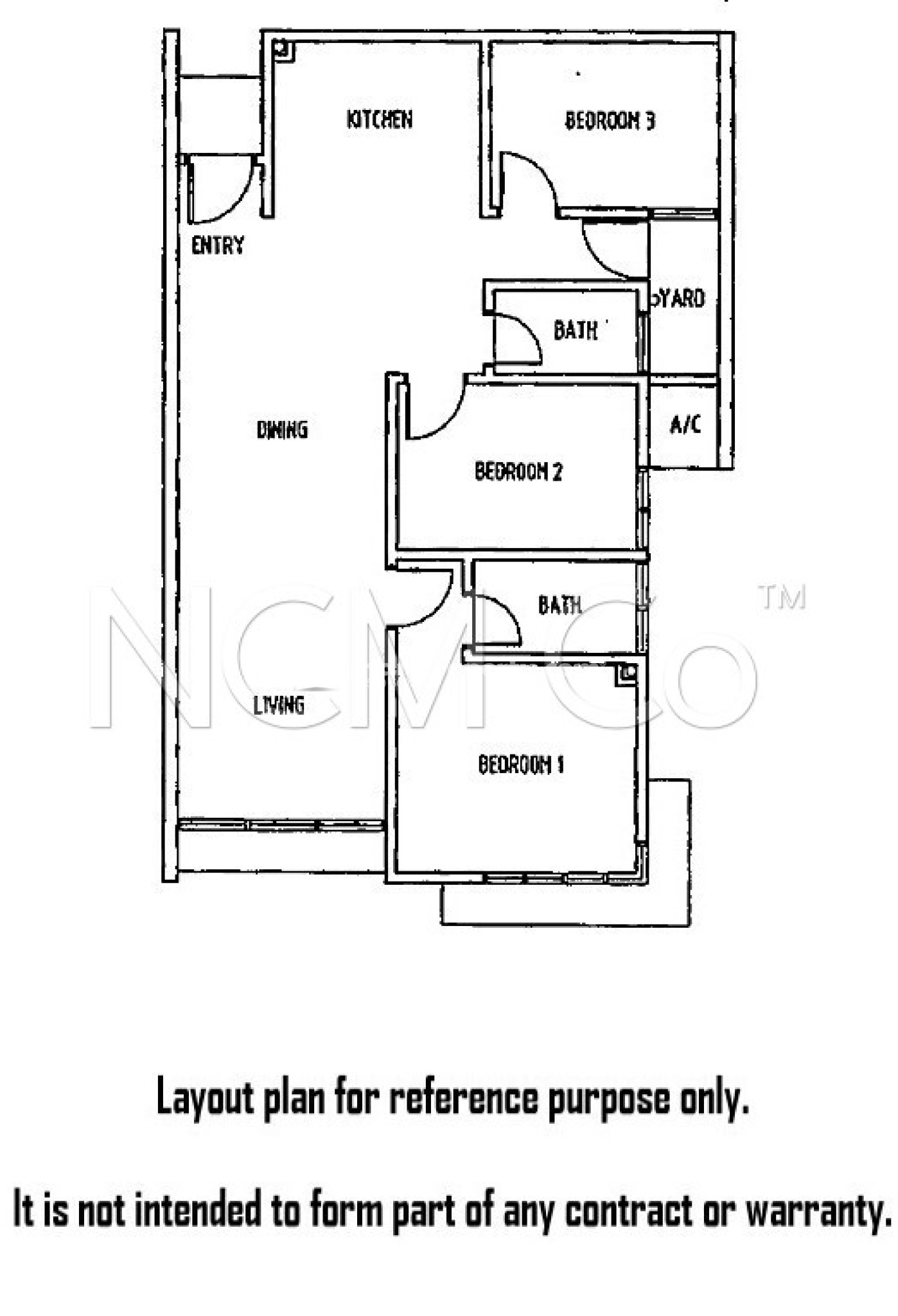 Serviced Residence For Auction at Pacific Place