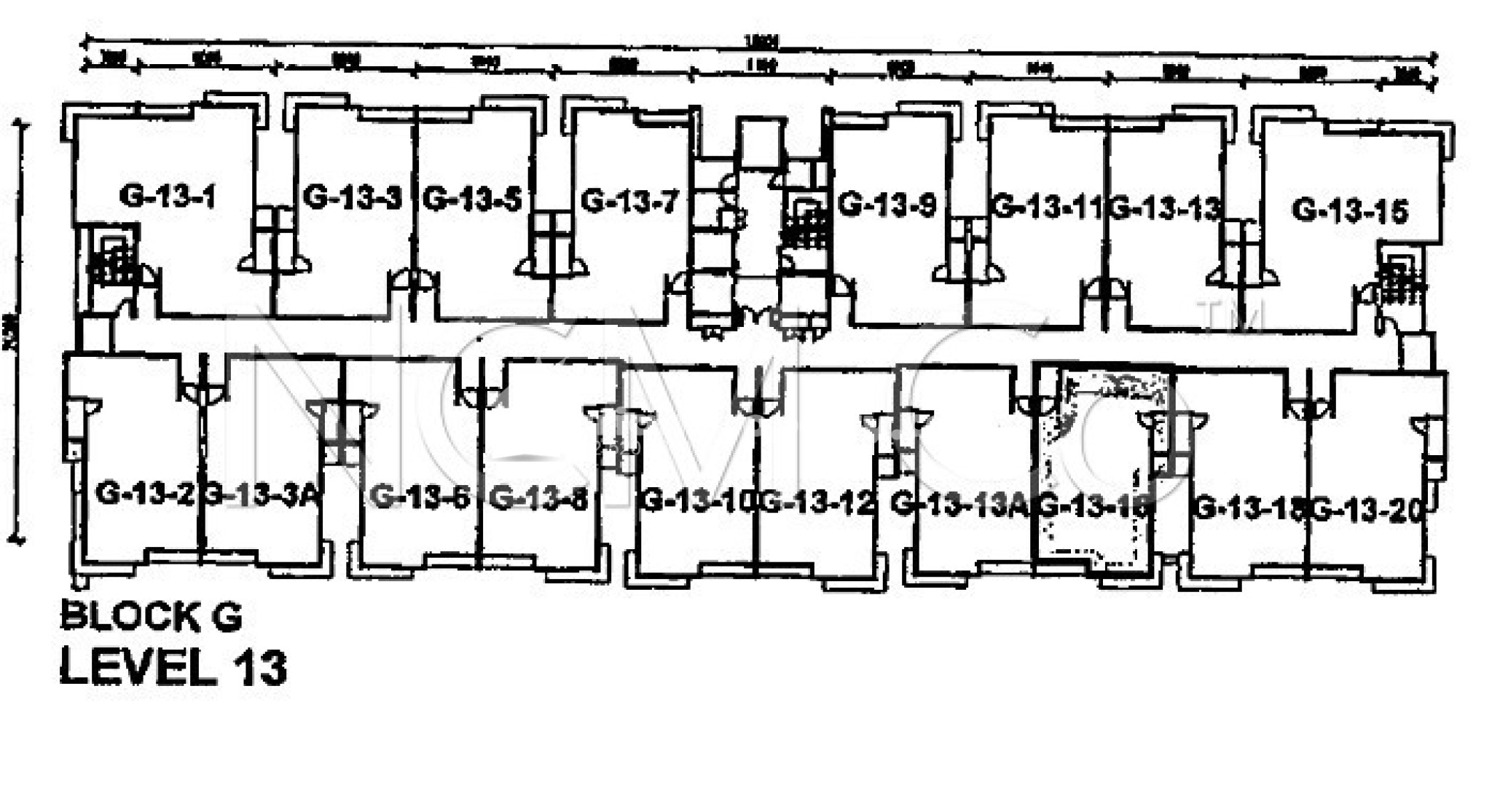 Serviced Residence For Auction at Pacific Place