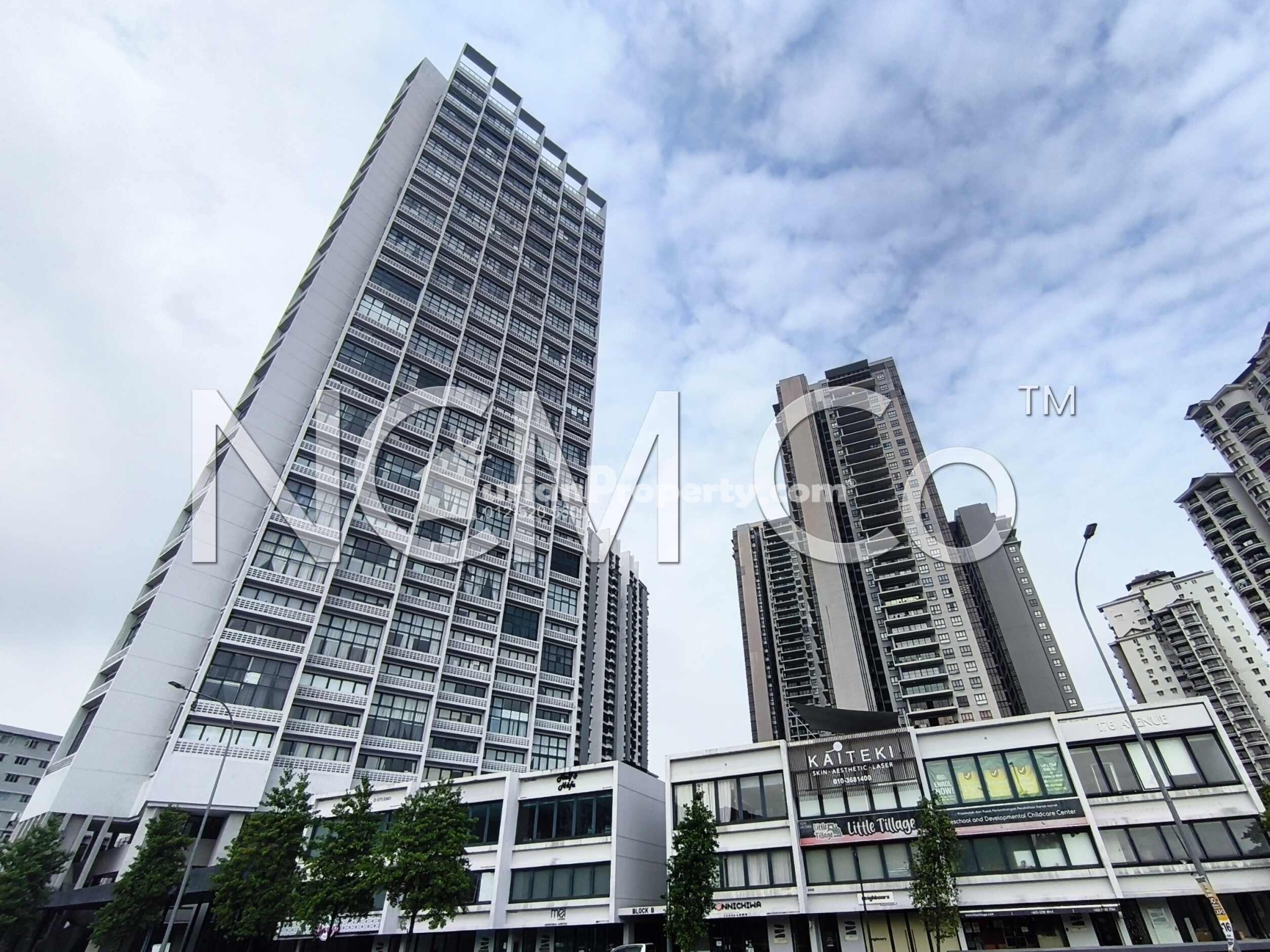 SOVO For Auction at 19 Sentral