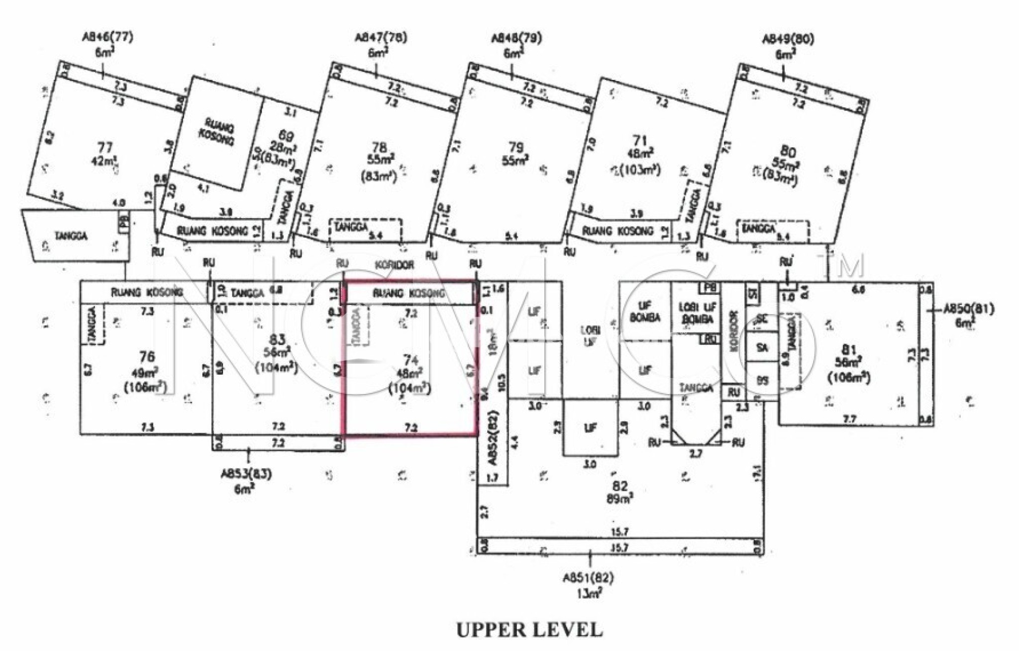 SOVO For Auction at 19 Sentral