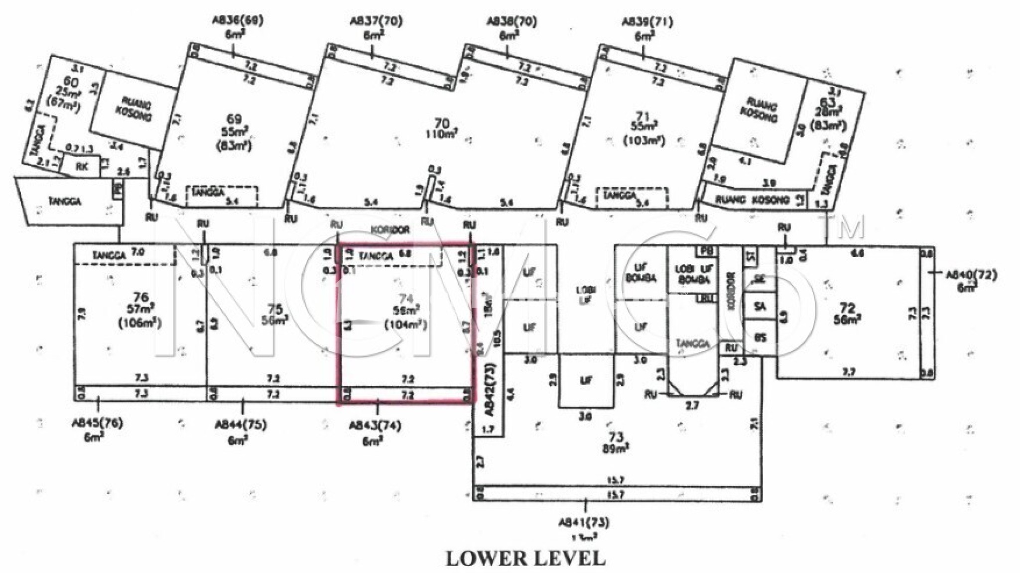 SOVO For Auction at 19 Sentral