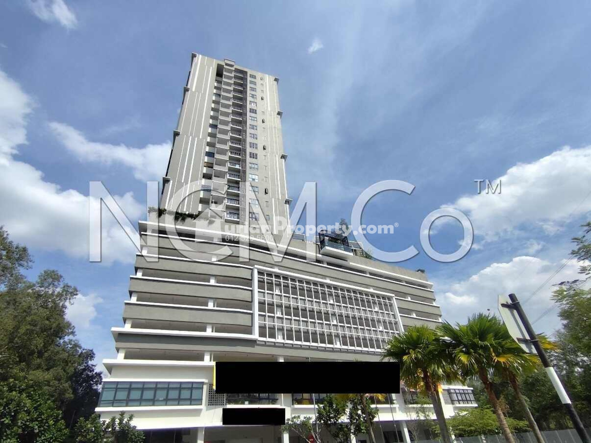 Office For Auction at Habitus