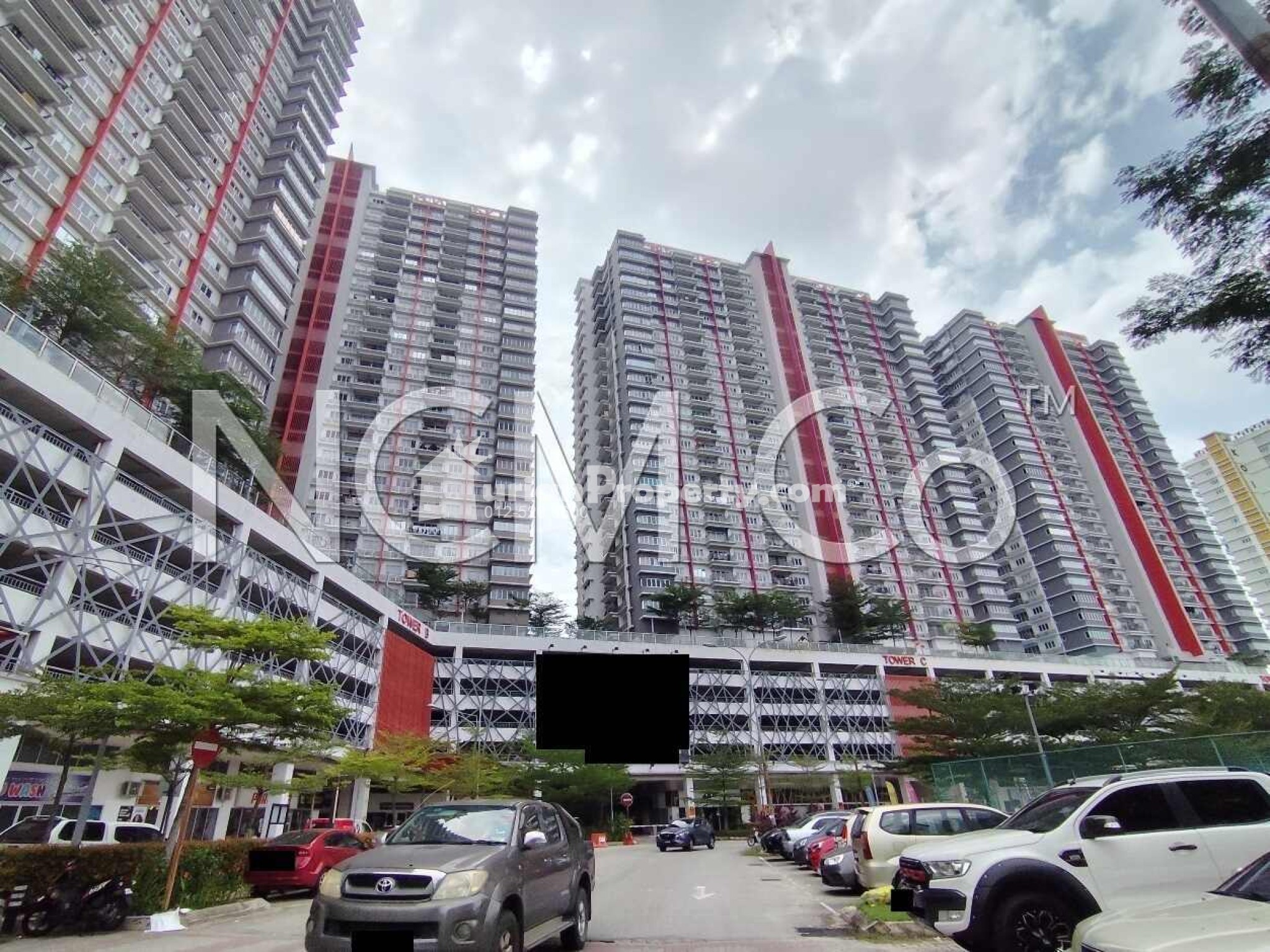 Serviced Residence For Auction at Koi Prima