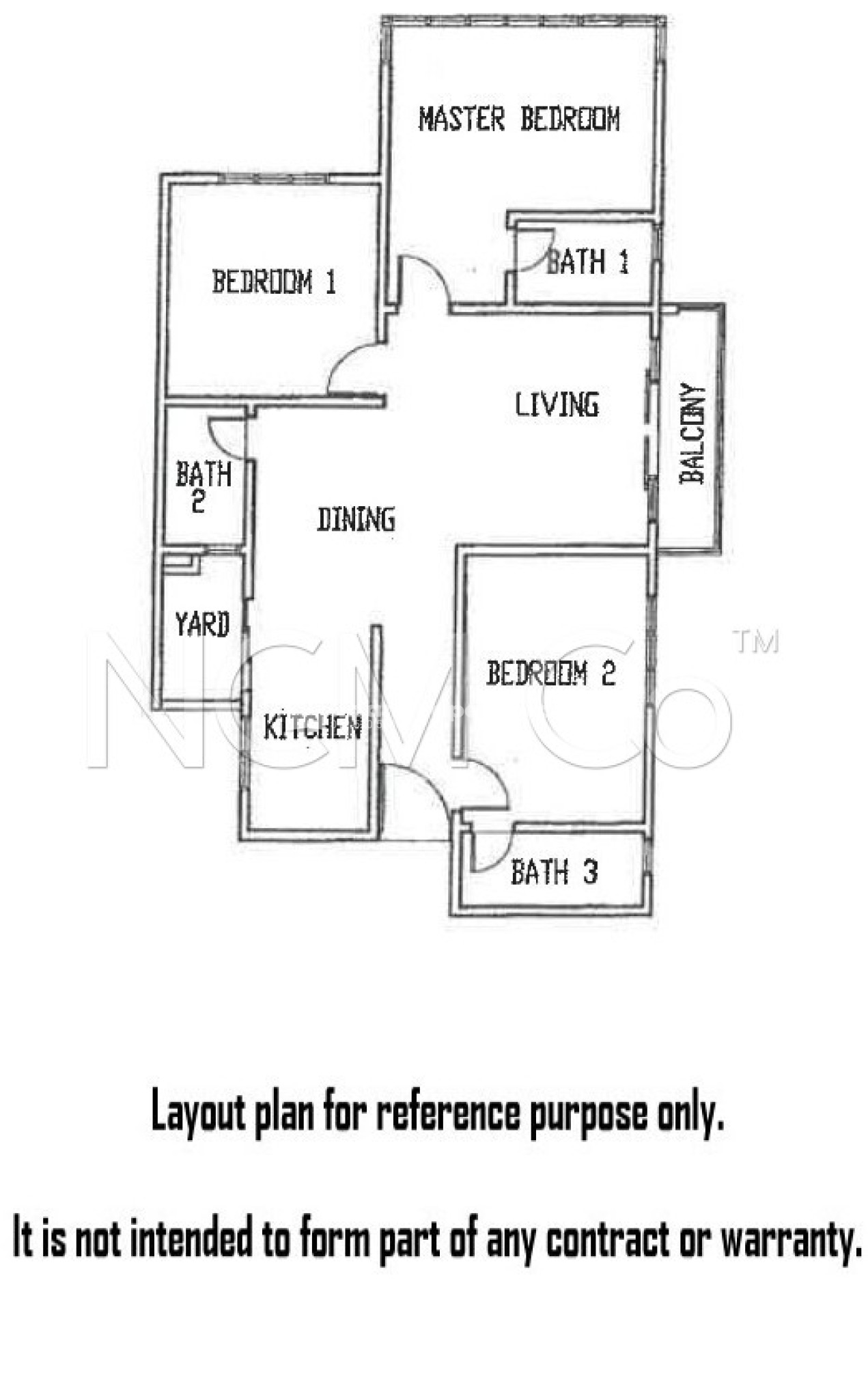 Serviced Residence For Auction at Koi Prima