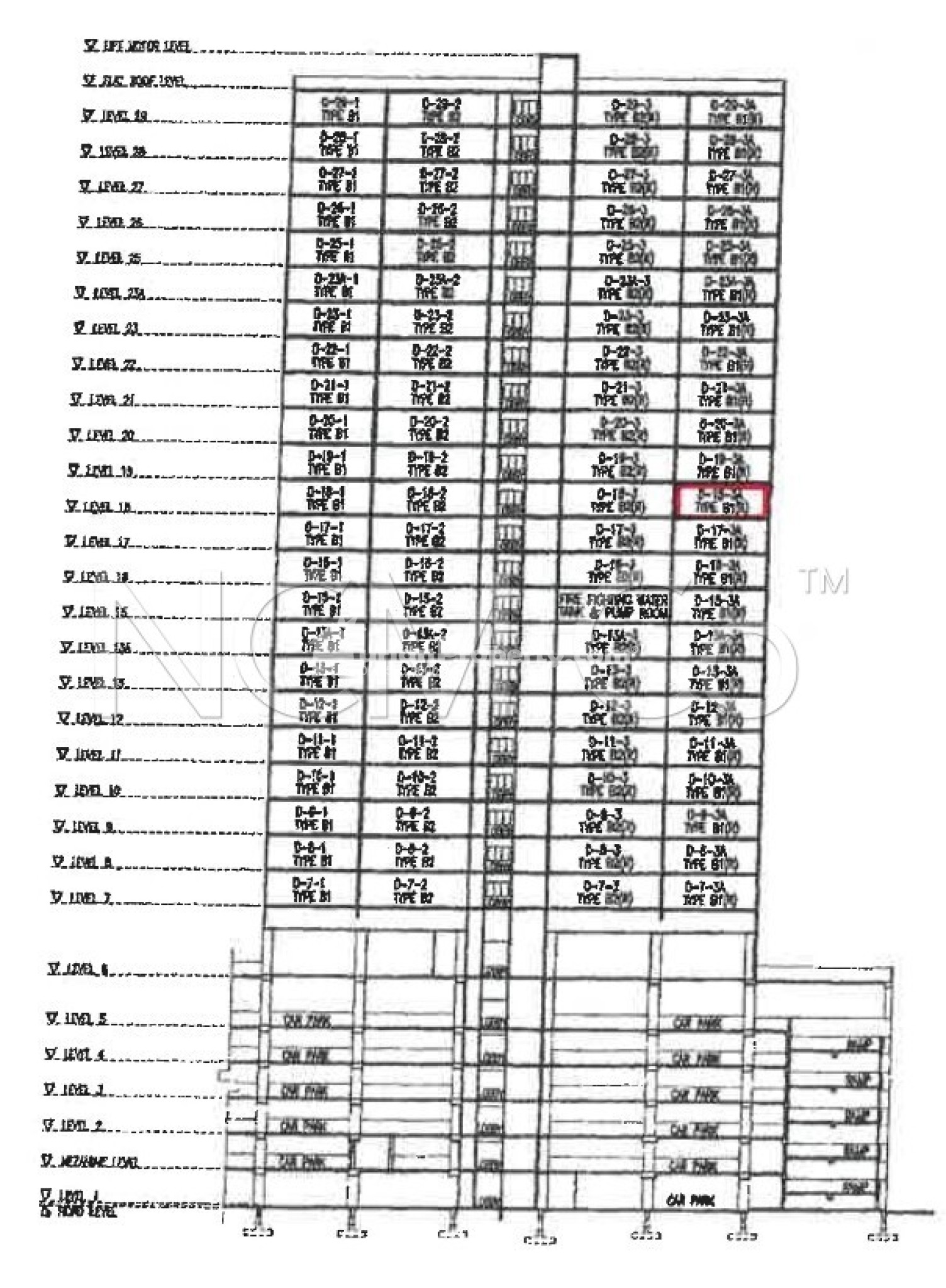 Serviced Residence For Auction at Koi Prima