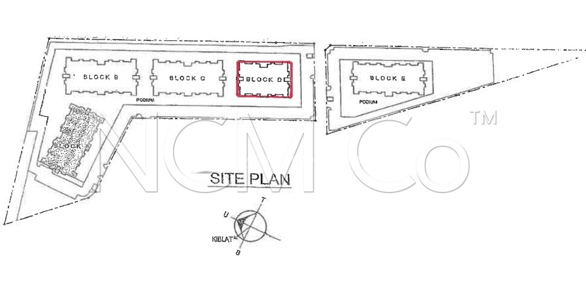 Serviced Residence For Auction at Koi Prima